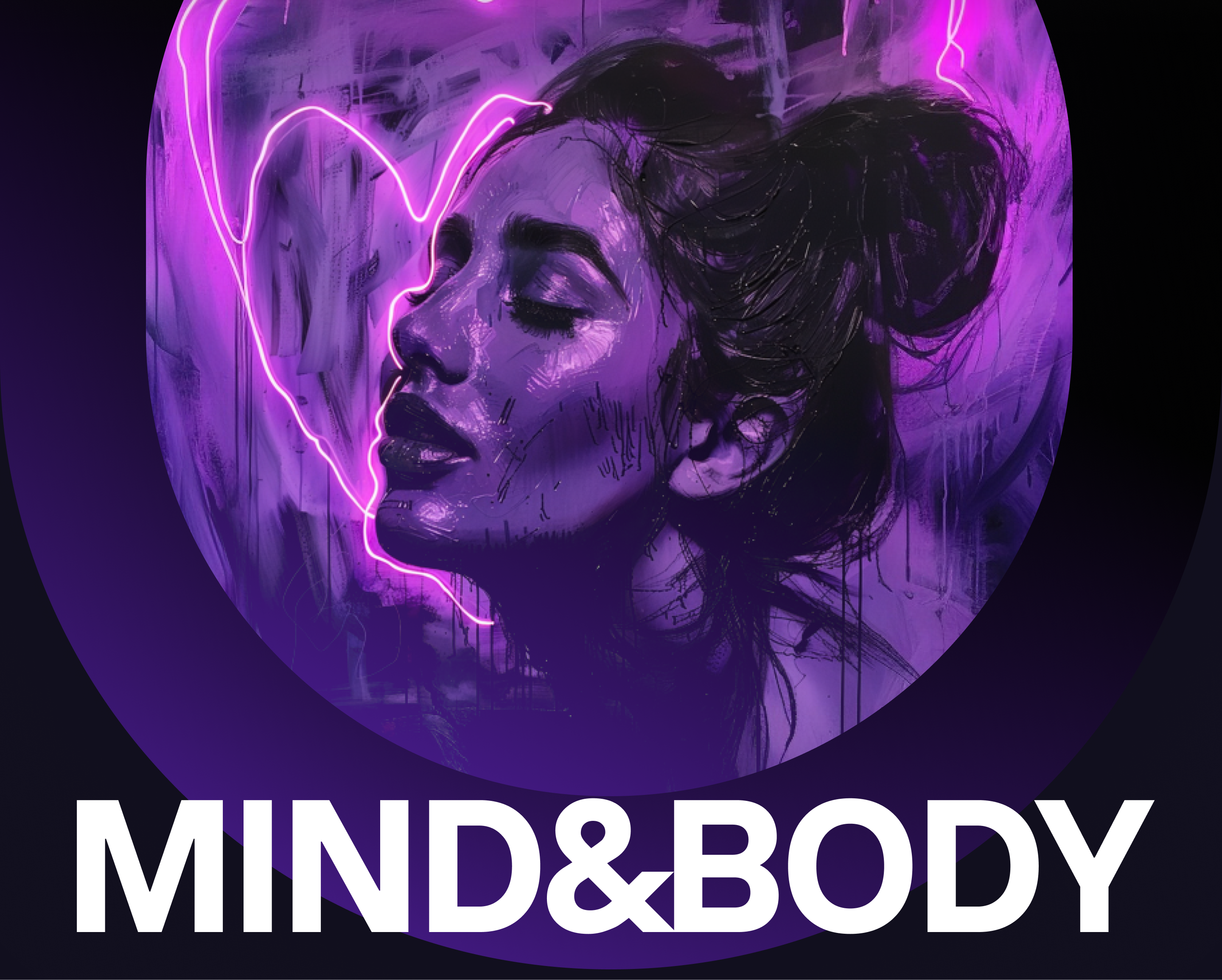Mind&Body: гармония и самопознание — Изображение №1 — Интерфейсы на Dprofile