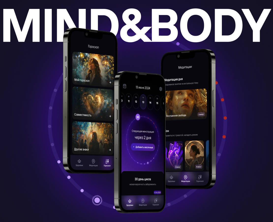 Mind&Body: гармония и самопознание на Dprofile