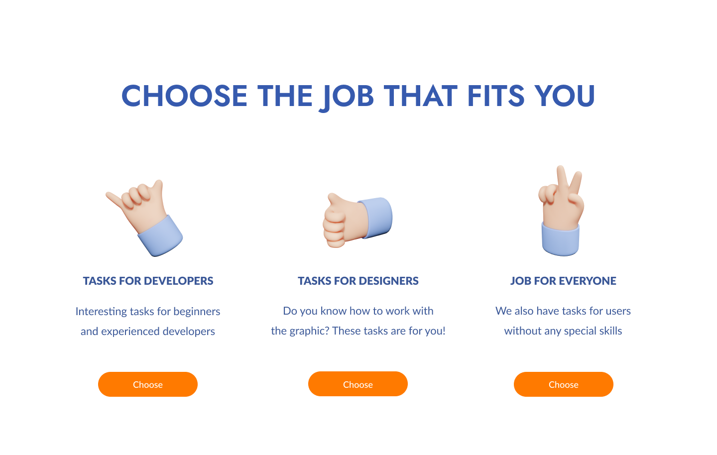 Landing page CashForApp — Изображение №2 — Интерфейсы на Dprofile