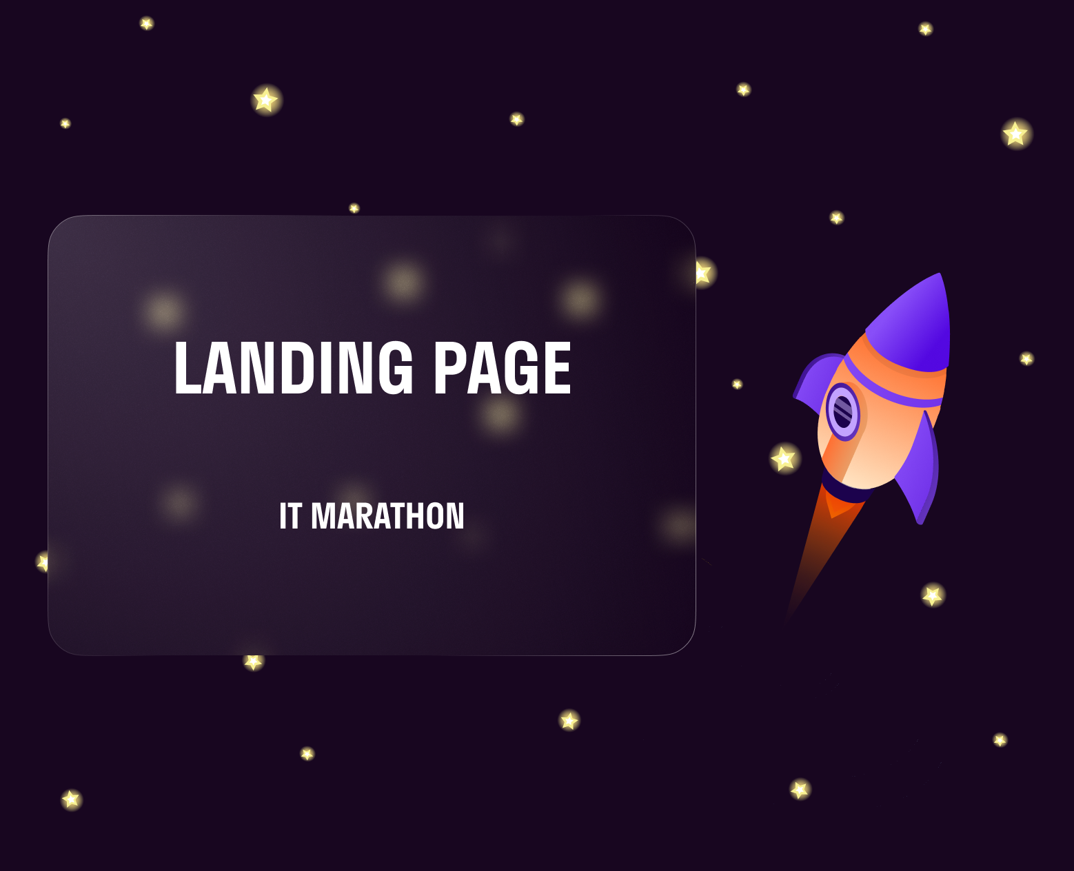Дизайн лендинга/Landing page design — Графика, Маркетинг на Dprofile