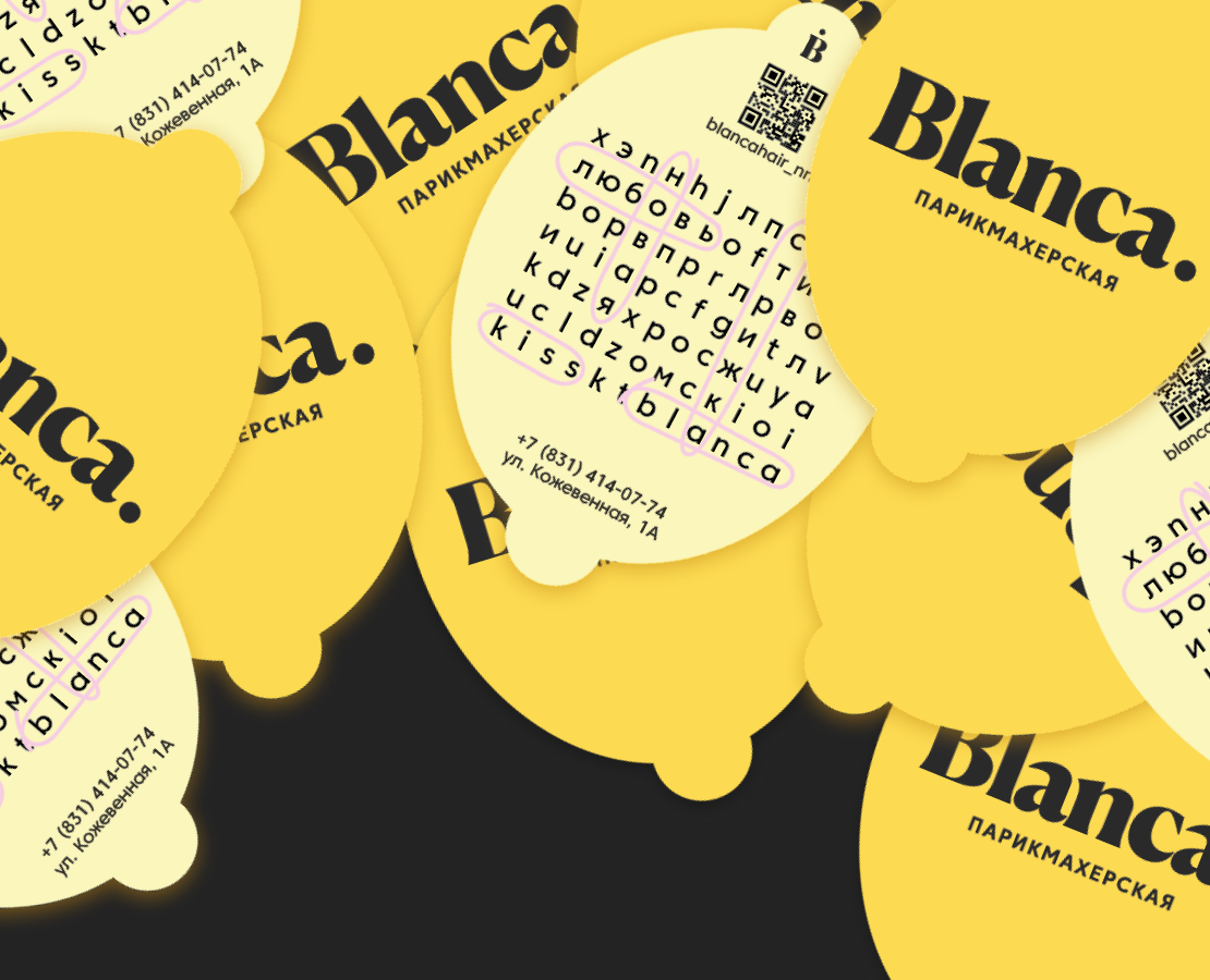 Blanca на Dprofile