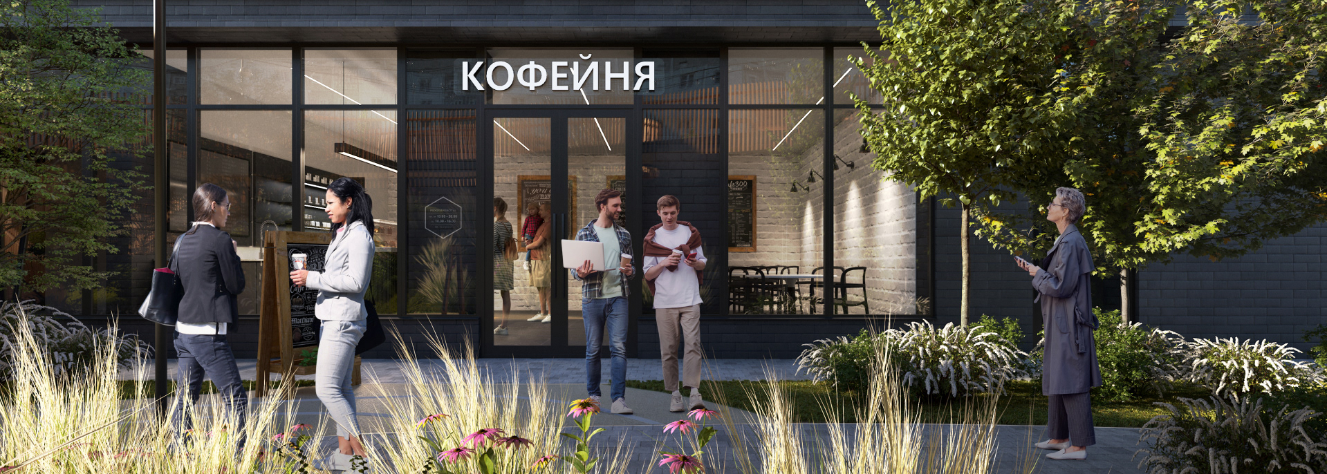 Брендирование жилых комплексов — Изображение №13 — Брендинг на Dprofile