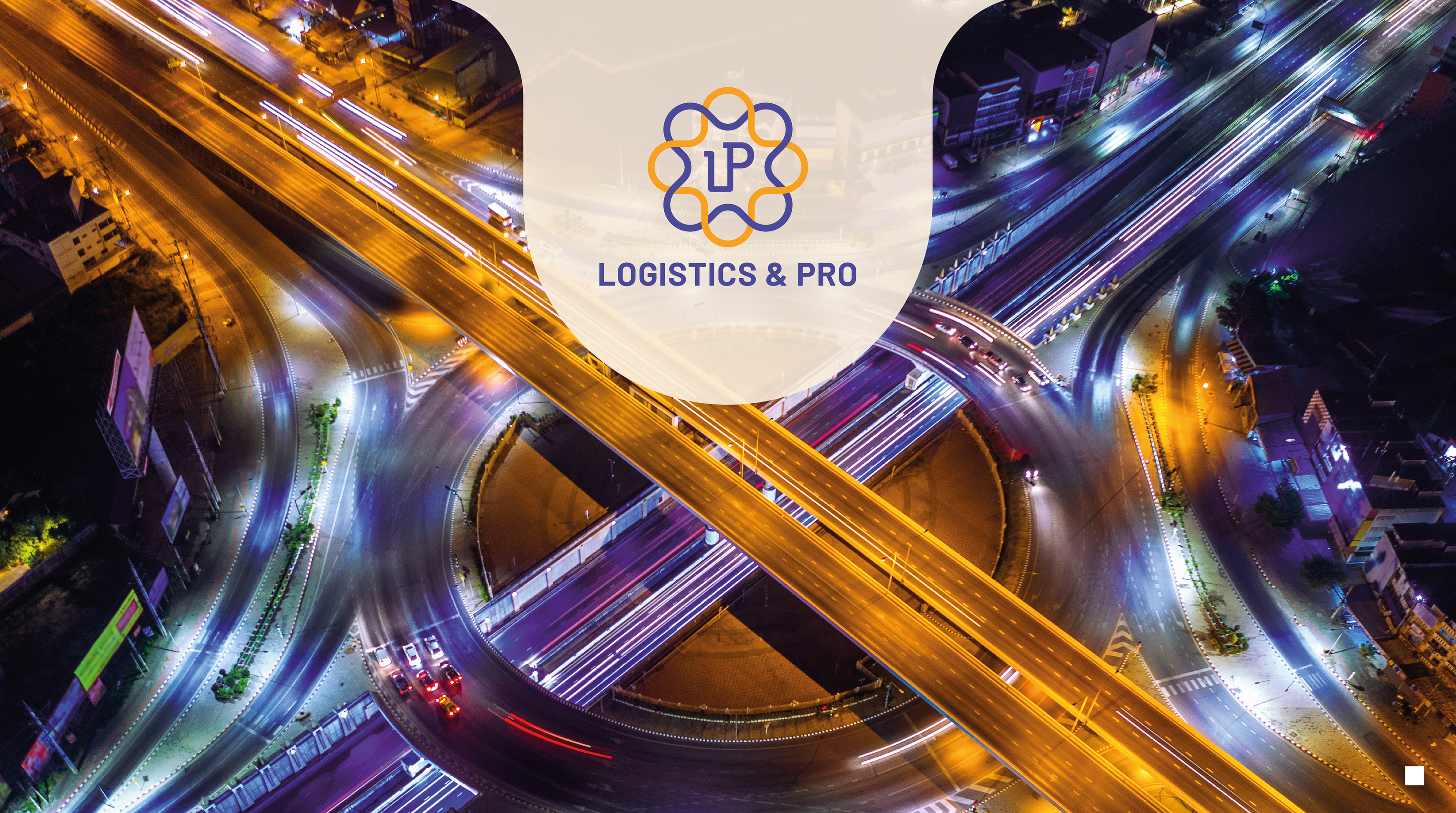 Logistics & PRO, logo and brand identity — Изображение №2 — Брендинг на Dprofile