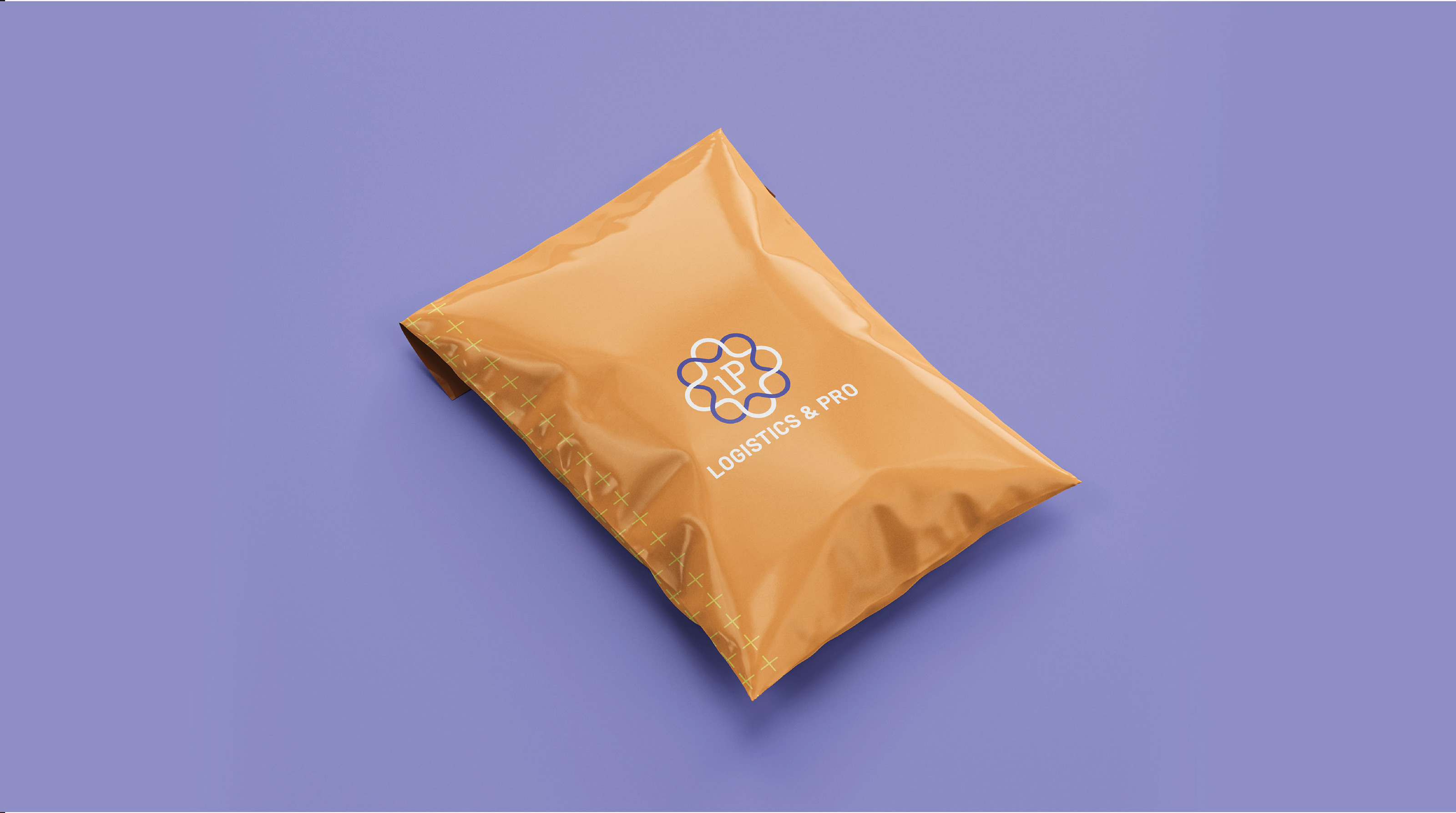 Logistics & PRO, logo and brand identity — Изображение №10 — Брендинг на Dprofile