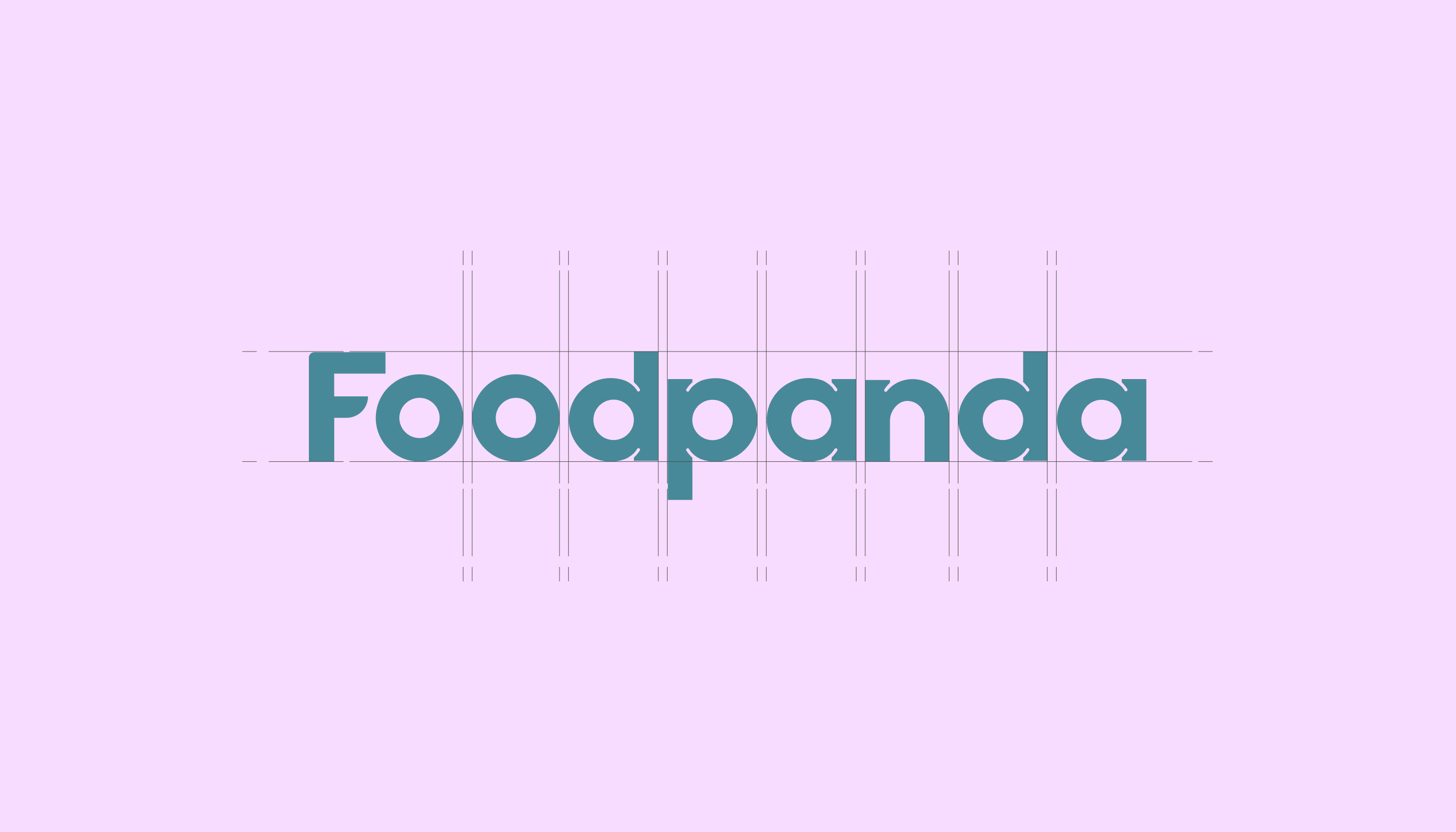 Foodpanda delivery brand identity — Изображение №3 — Брендинг на Dprofile