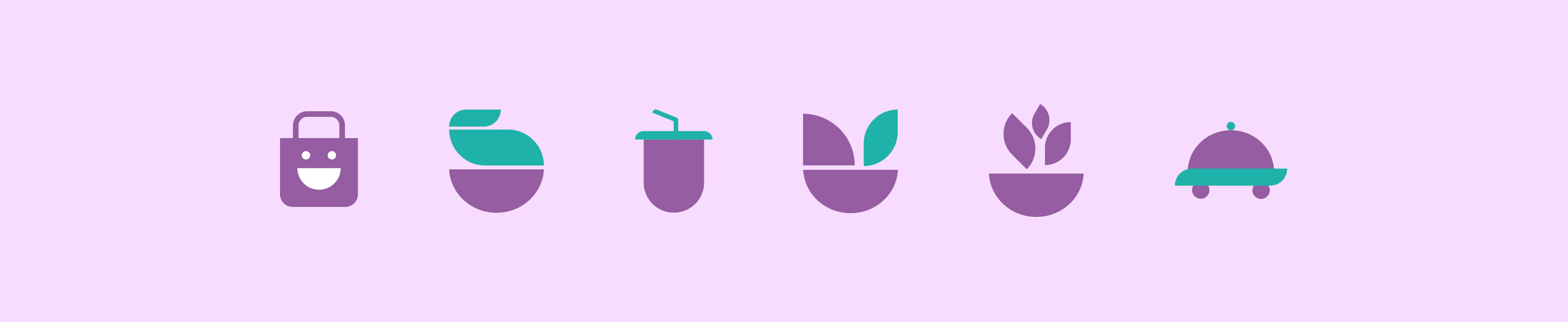 Foodpanda delivery brand identity — Изображение №14 — Брендинг на Dprofile