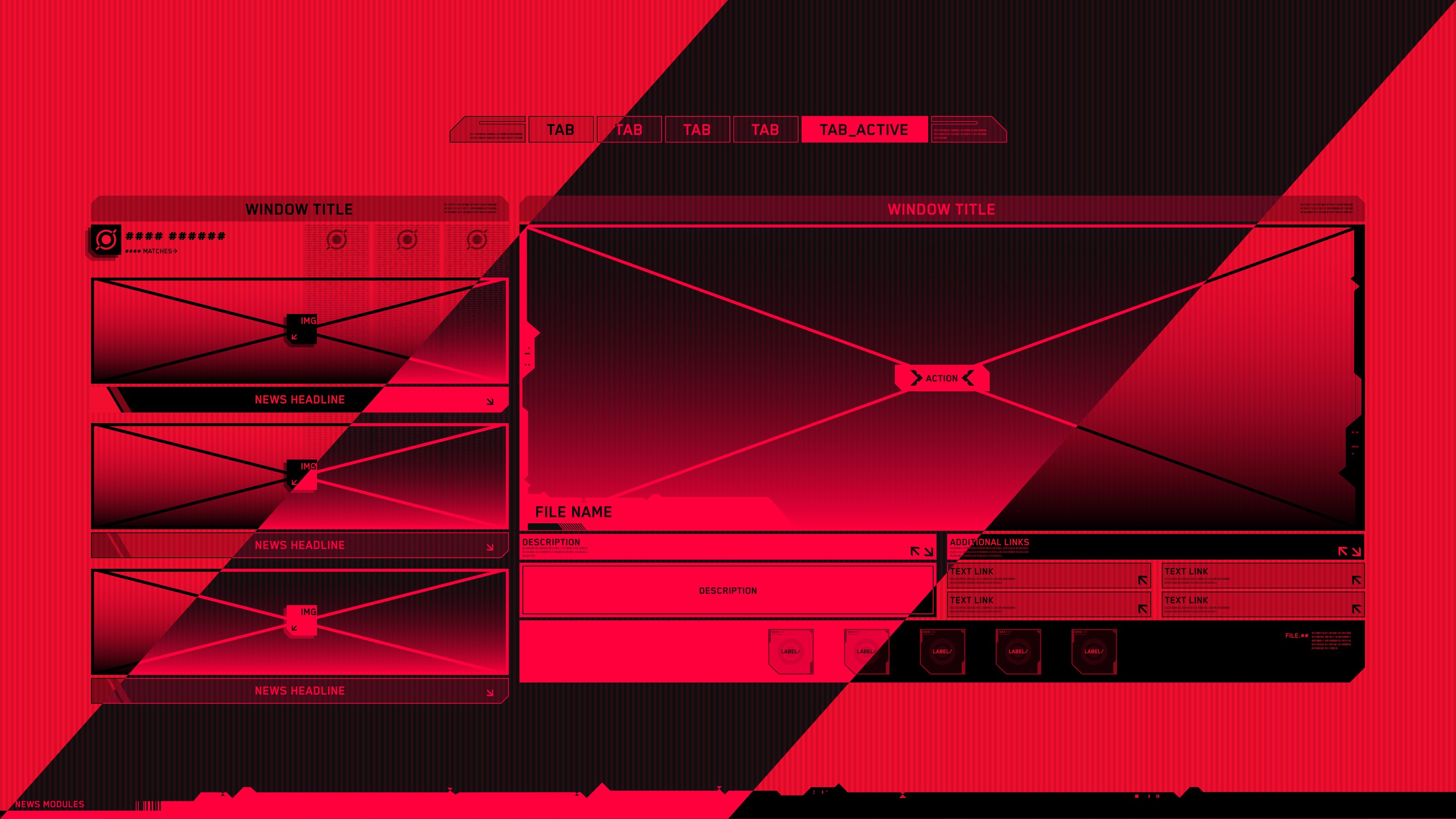 Cyberpunk 2077 — User Interface (Part 1) — Изображение №11 — Интерфейсы, Графика на Dprofile