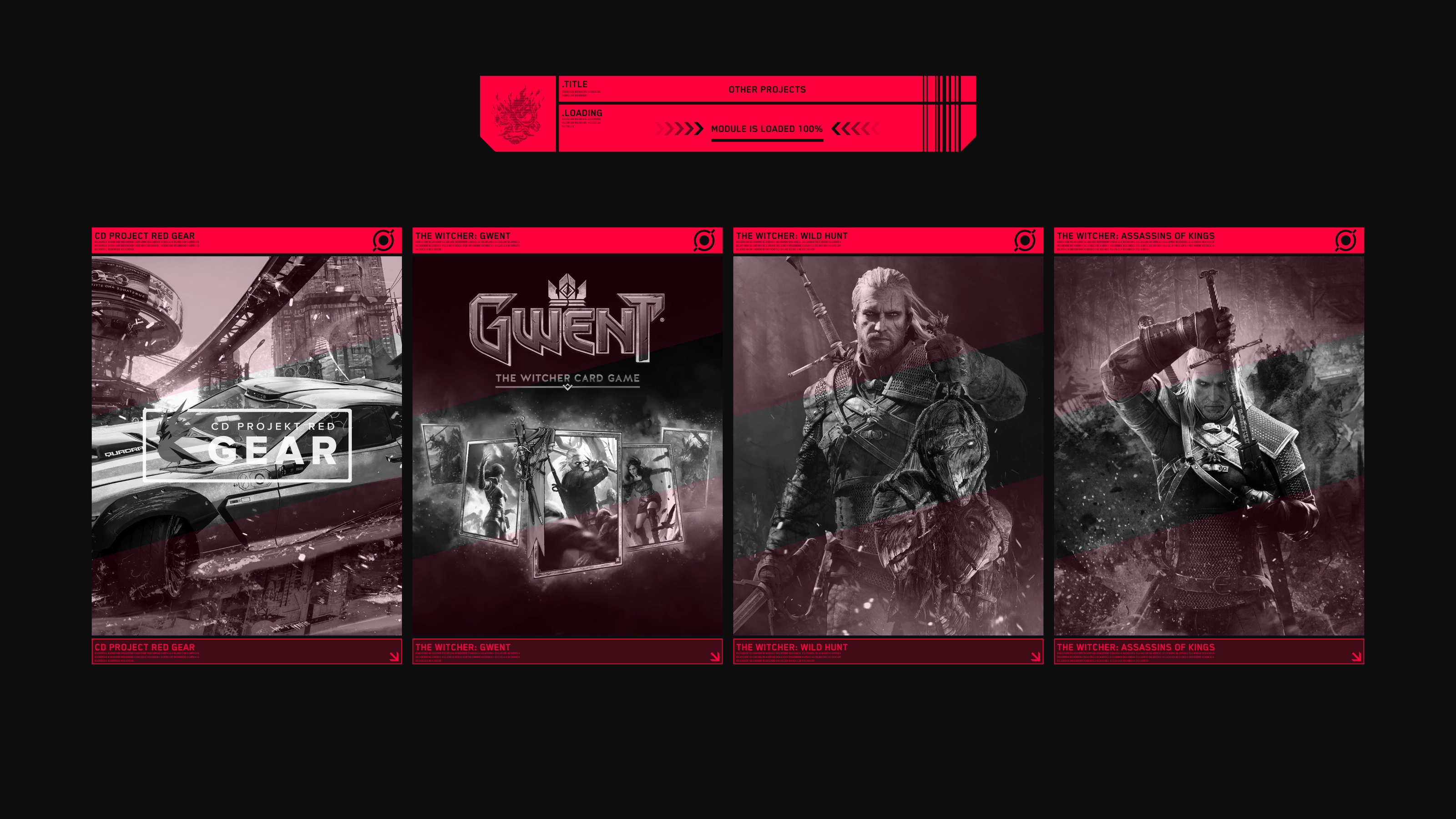 Cyberpunk 2077 — User Interface (Part 2) — Изображение №14 — Интерфейсы, Графика на Dprofile