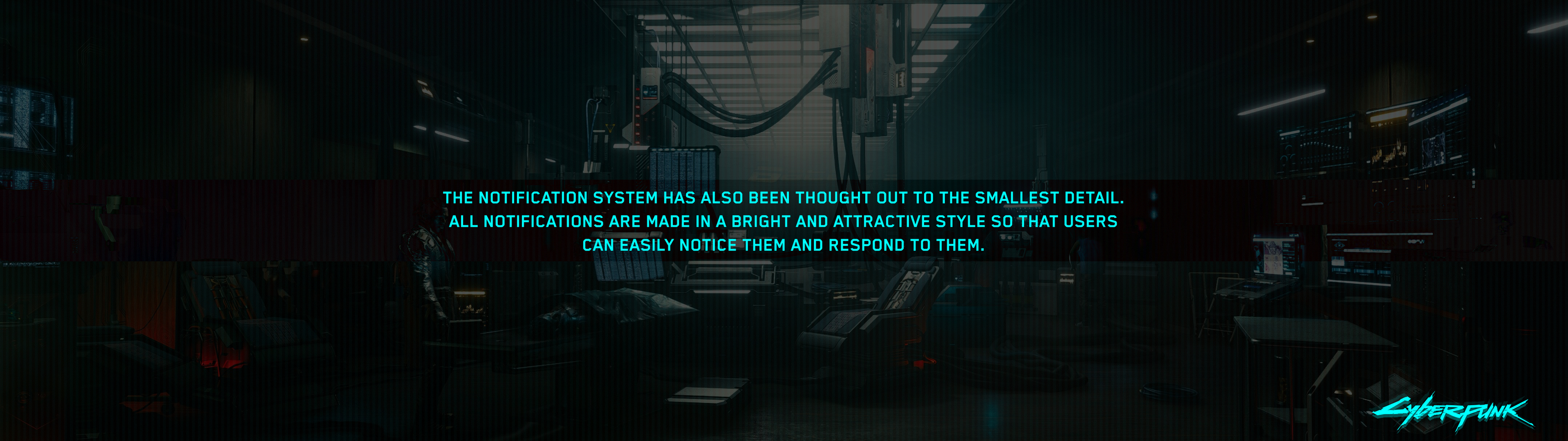 Cyberpunk 2077 — User Interface (Part 2) — Изображение №7 — Интерфейсы, Графика на Dprofile