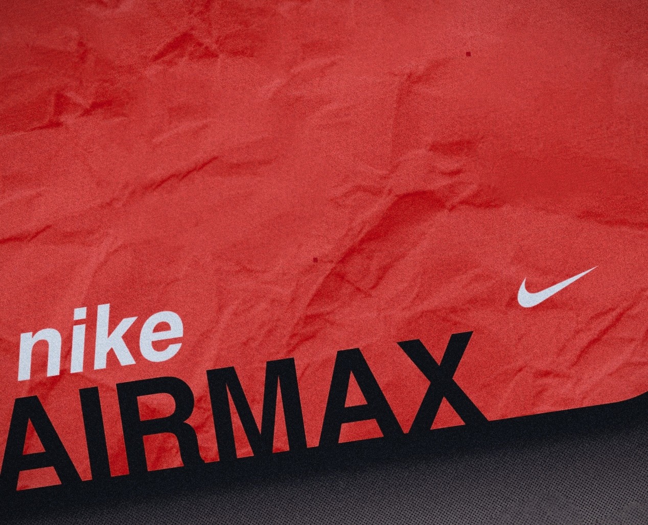 nike AIRMAX | Poster — Иллюстрация, Графика на Dprofile