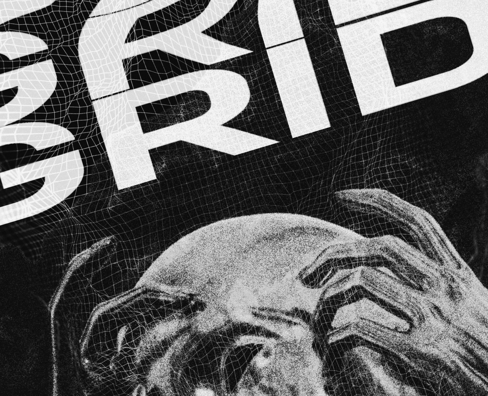 GRID | Poster — Иллюстрация, Графика на Dprofile