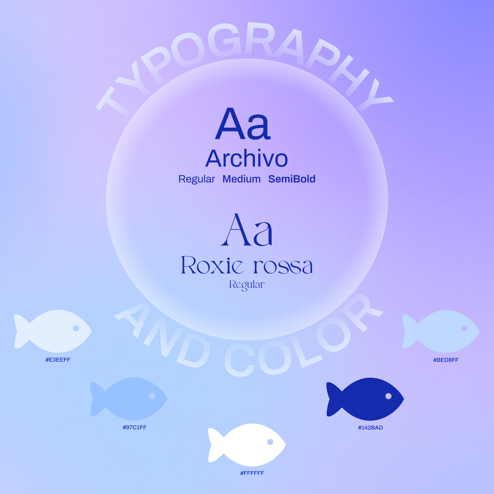Acquario di Genova — Изображение №9 — Интерфейсы, Брендинг на Dprofile