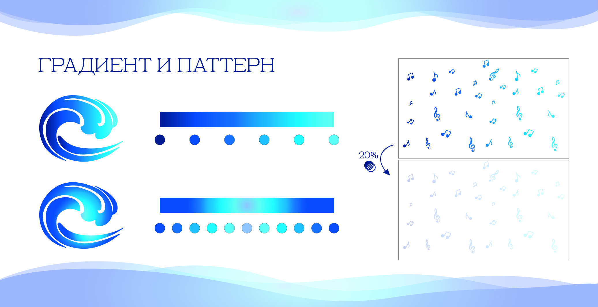 Концепция мероприятия: конкурс песен "Звуковая волна" — Изображение №4 — Брендинг, Графика на Dprofile