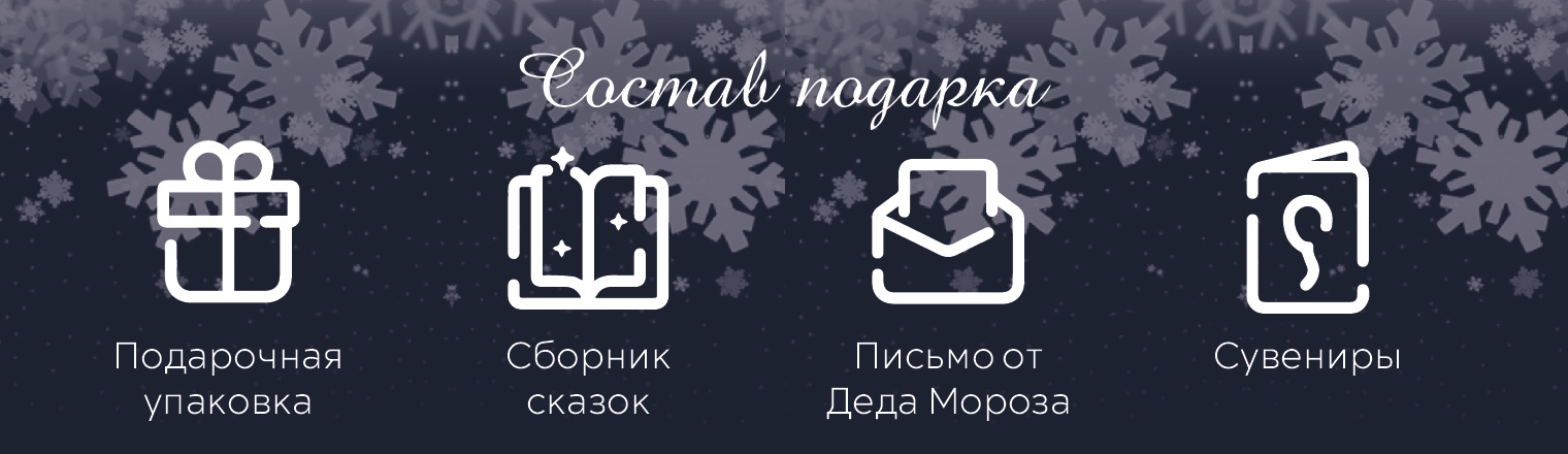 Разработка и создание новогоднего подарка — Изображение №3 — Брендинг, Графика на Dprofile