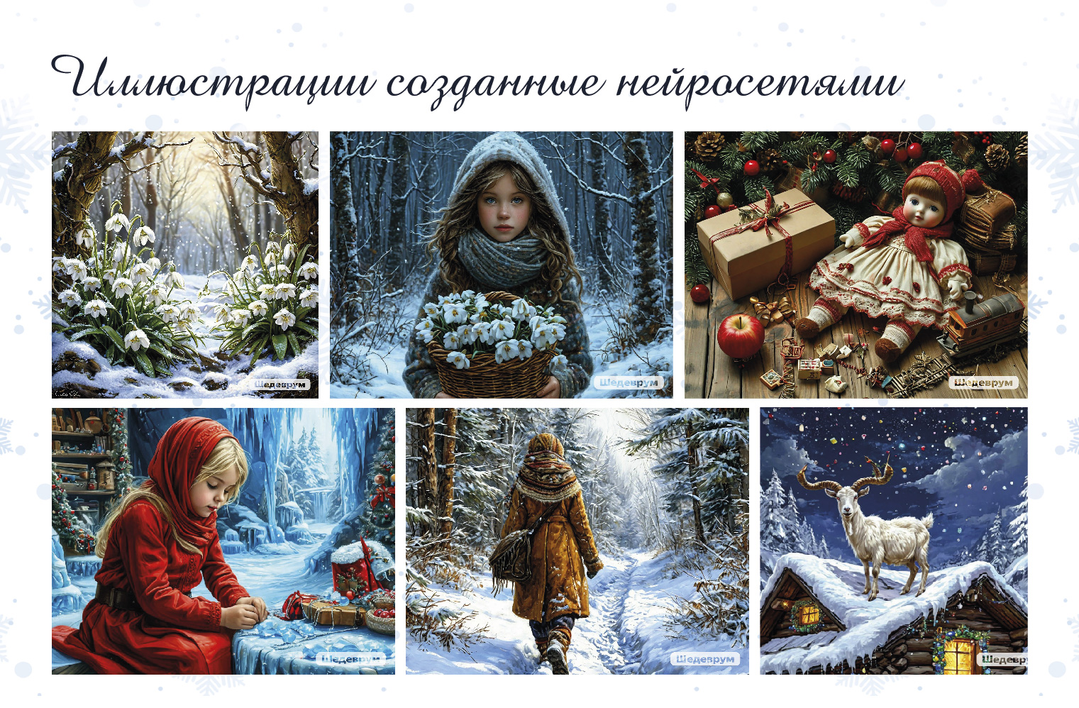 Разработка и создание новогоднего подарка — Изображение №6 — Брендинг, Графика на Dprofile