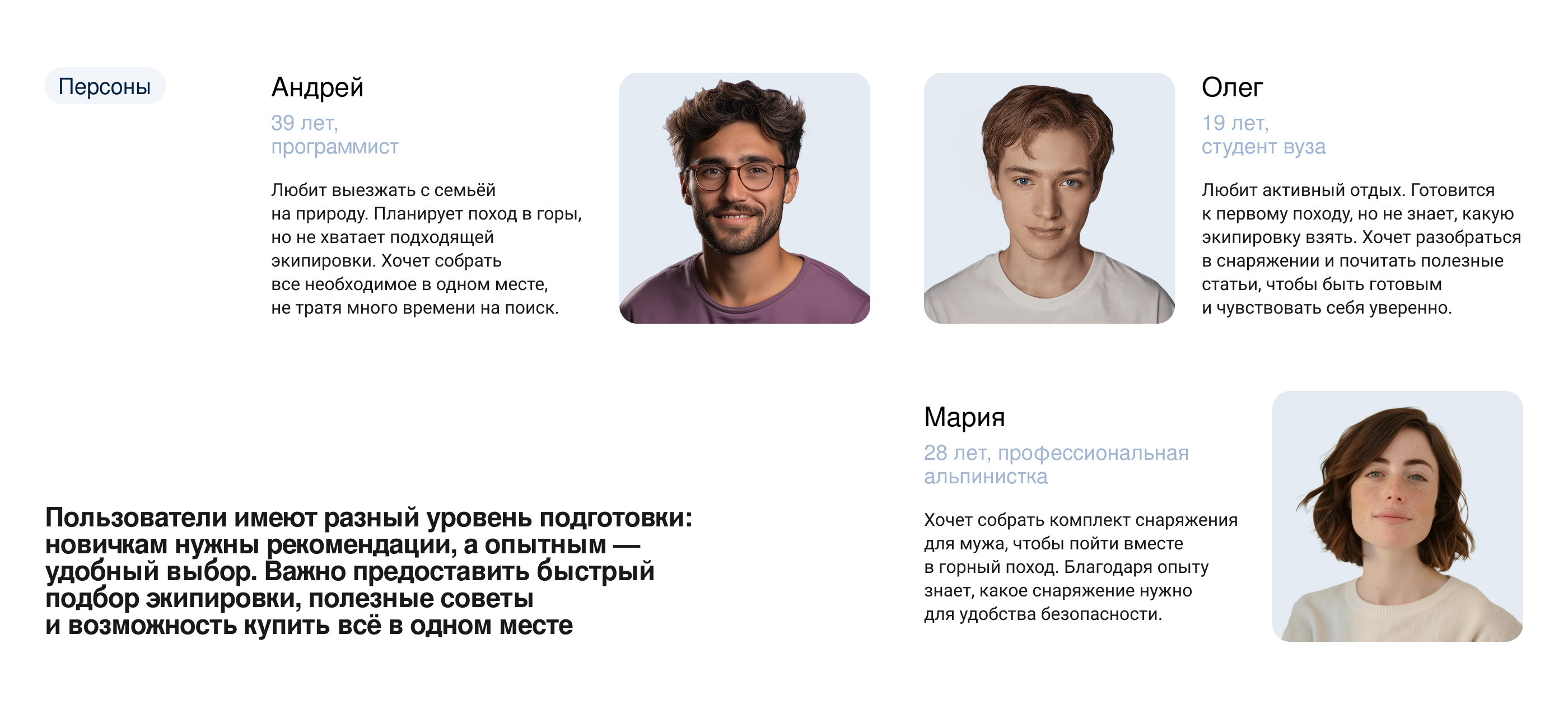 Hikepoint – Hiking & Camping eCommerce — Изображение №3 — Интерфейсы на Dprofile