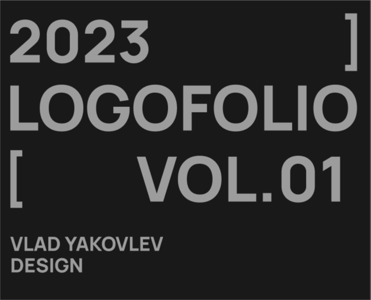 Logofolio 2023 Collection - vol.1 на Dprofile