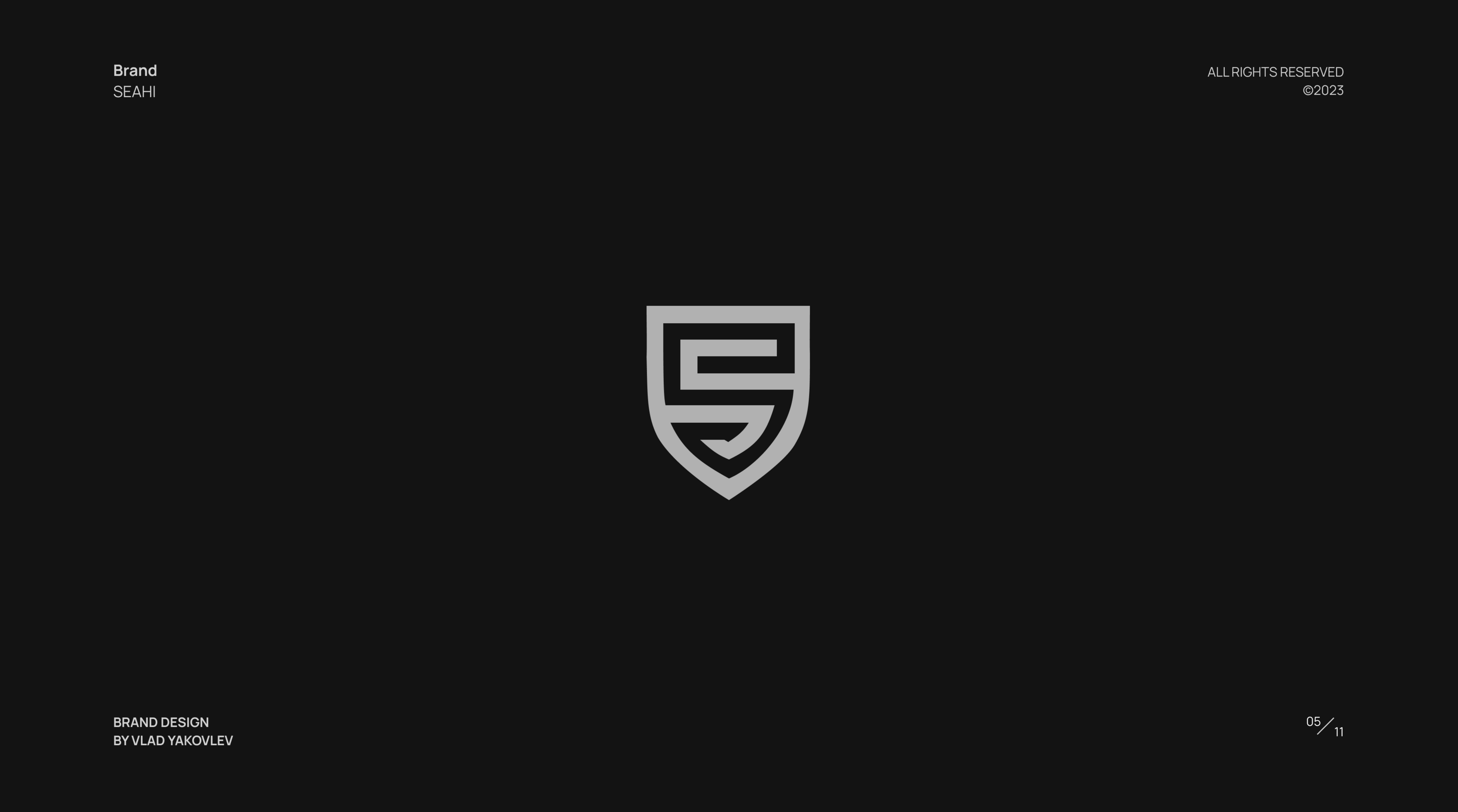 Logofolio 2023 Collection - vol.1 — Изображение №6 — Брендинг на Dprofile