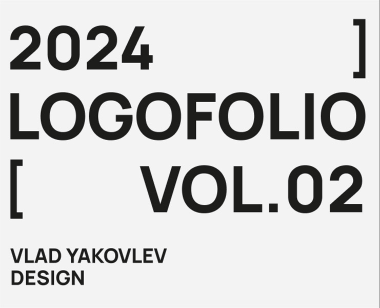 Logofolio 2024 Collection - vol.2 на Dprofile