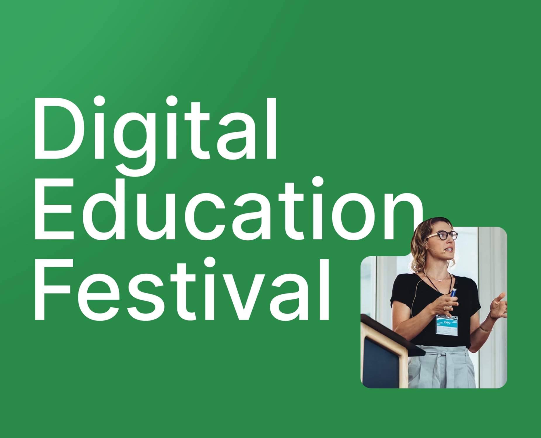 Lending | Digital Education Festival на Dprofile