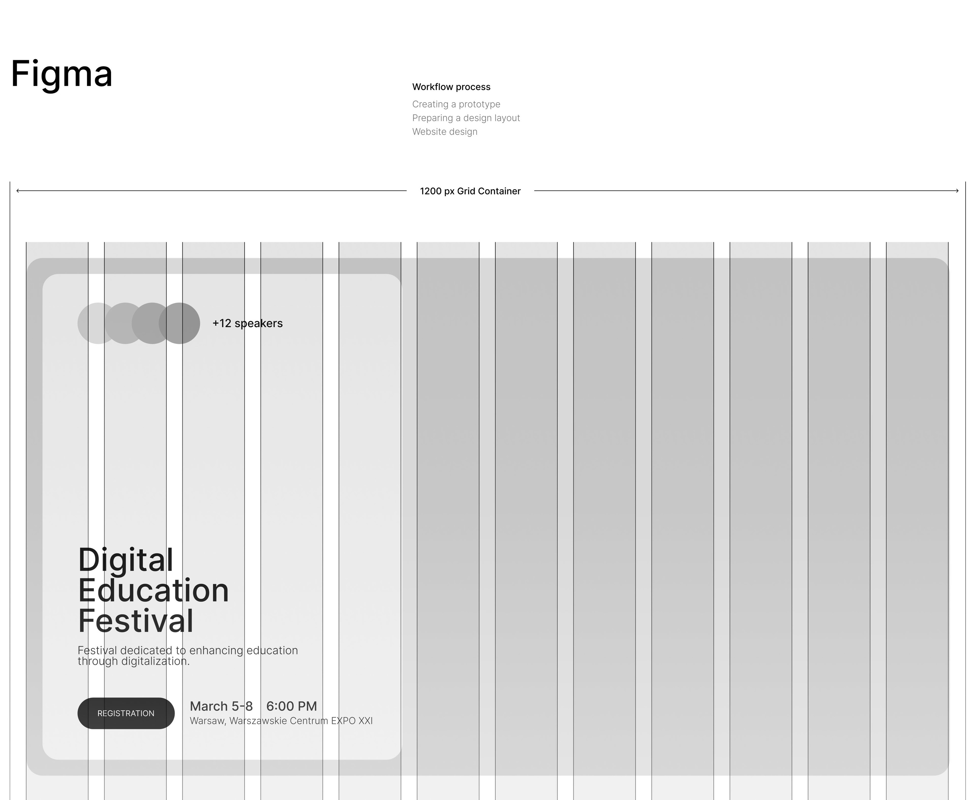 Lending | Digital Education Festival — Изображение №4 — Интерфейсы, Брендинг на Dprofile