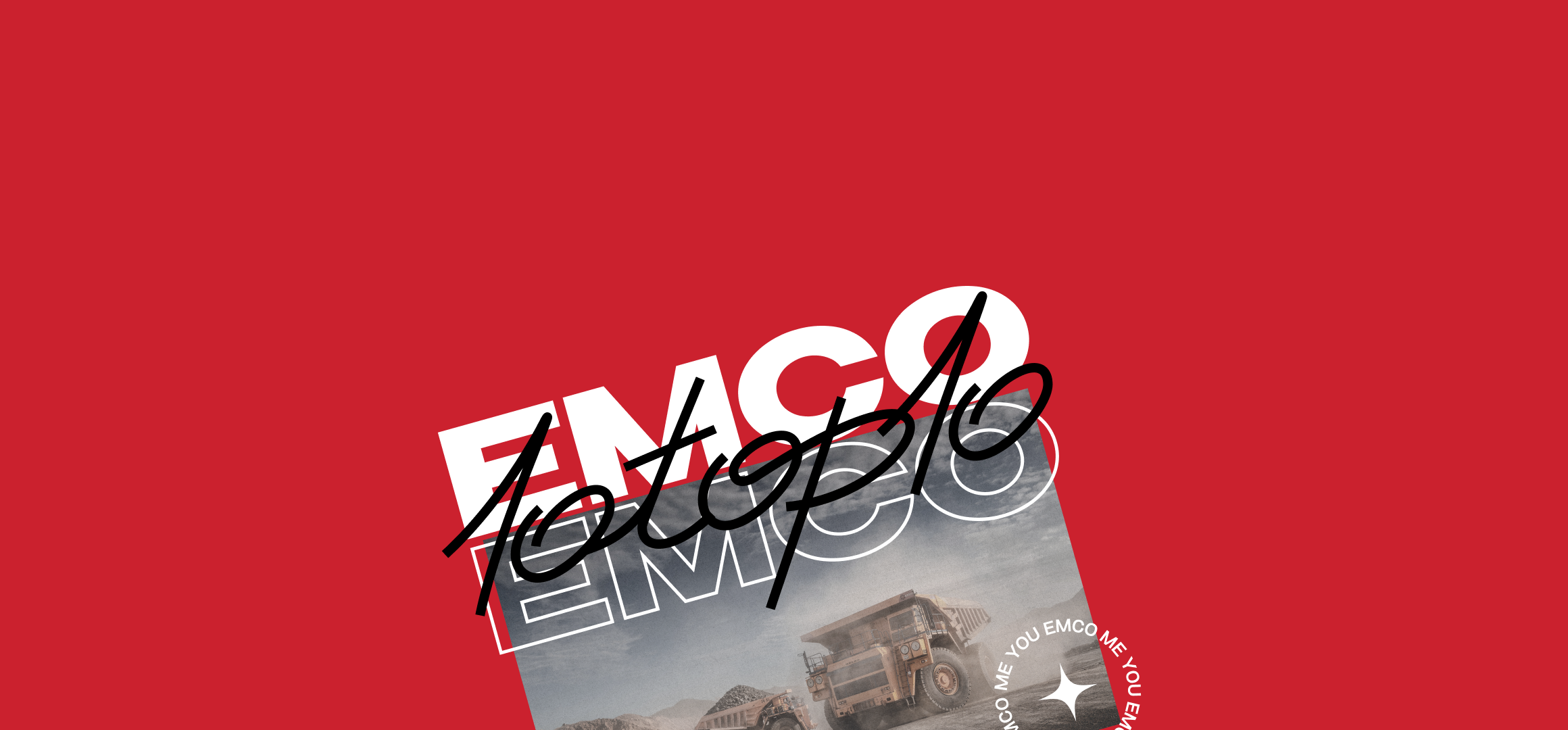 Мерч для компании EMCO — Изображение №4 — Брендинг, Графика на Dprofile