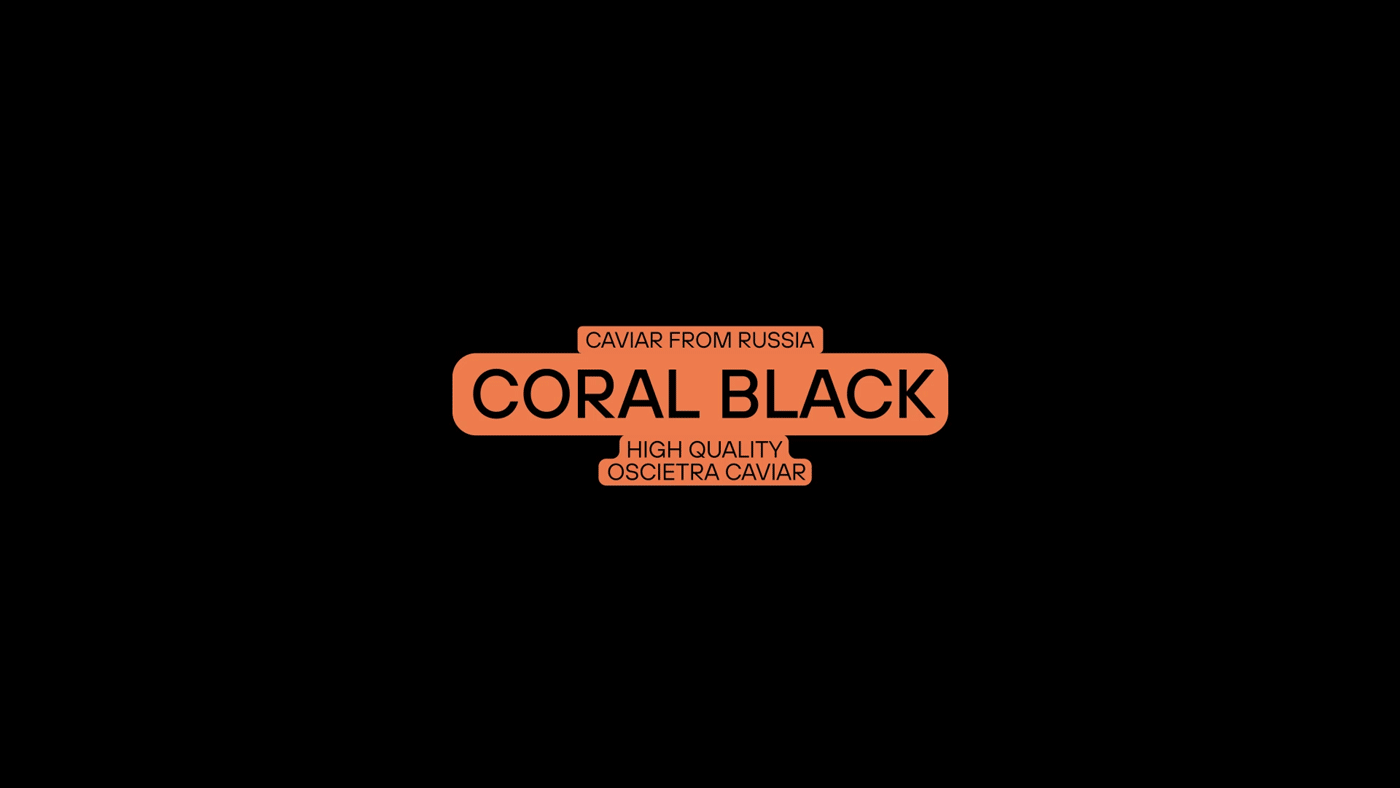 Coral black — Изображение №2 — Брендинг на Dprofile