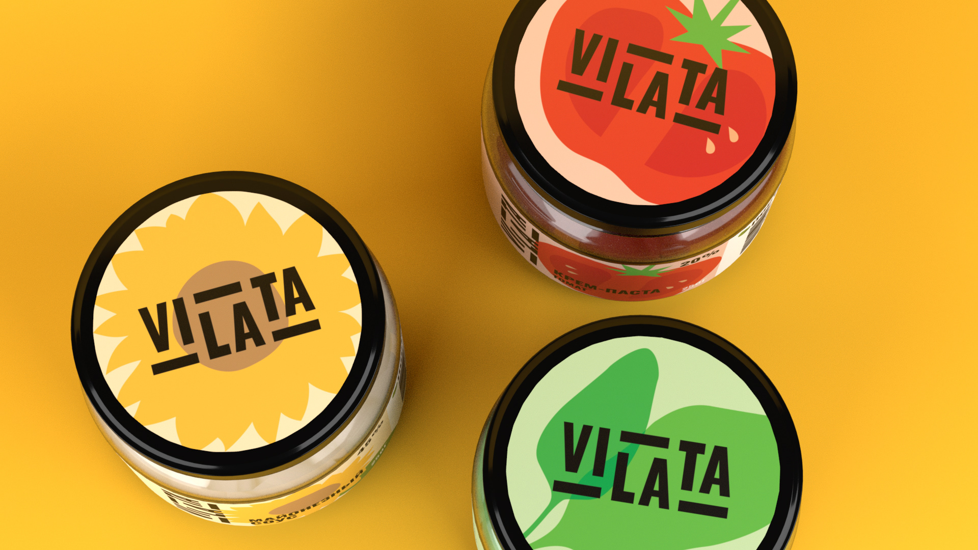 Vilata — Изображение №9 — Брендинг, Иллюстрация на Dprofile