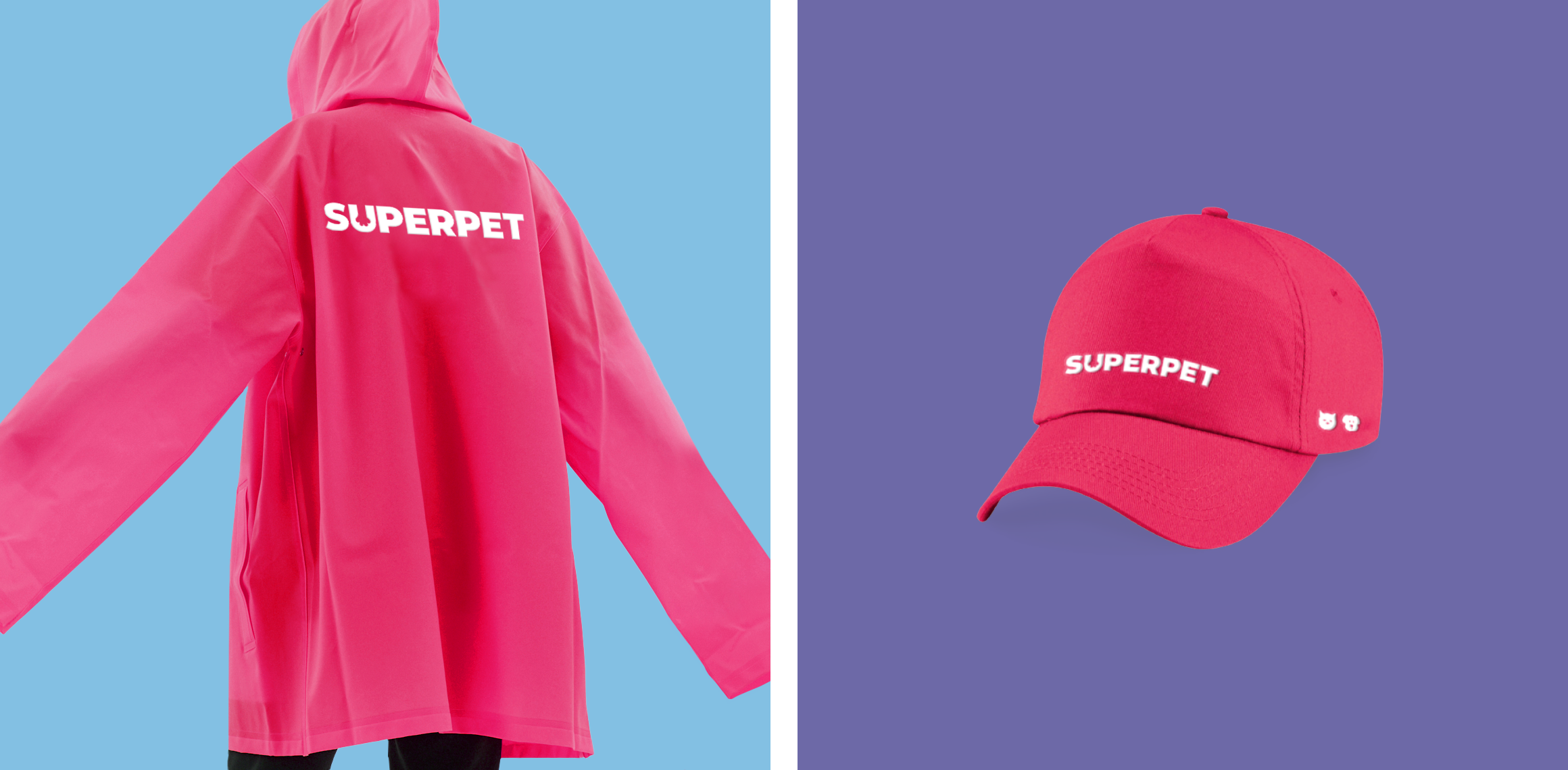 Ребрендинг Superpet — Изображение №10 — Брендинг, Иллюстрация на Dprofile