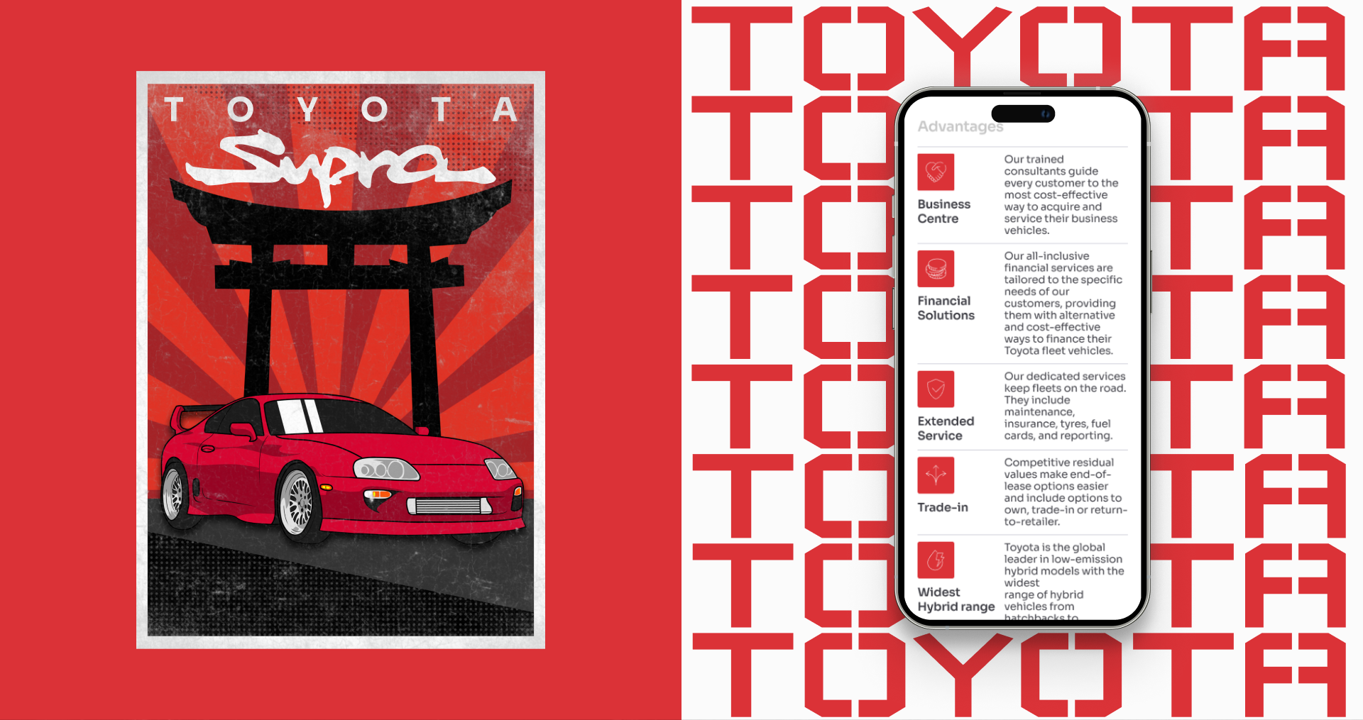 Toyota — Изображение №7 — Интерфейсы на Dprofile