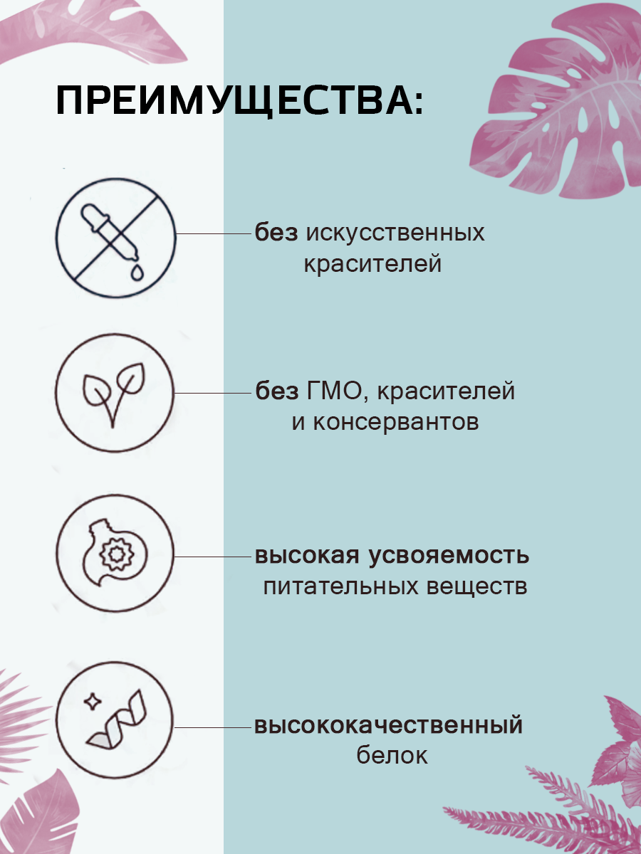 Дизайн карточки WB_сухой корм — Изображение №16 — Графика, Маркетинг на Dprofile
