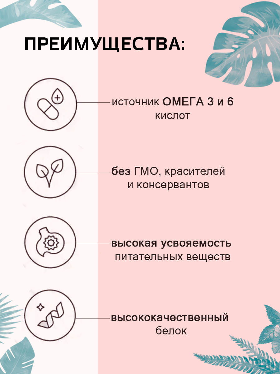 Дизайн карточки WB_сухой корм — Изображение №2 — Графика, Маркетинг на Dprofile
