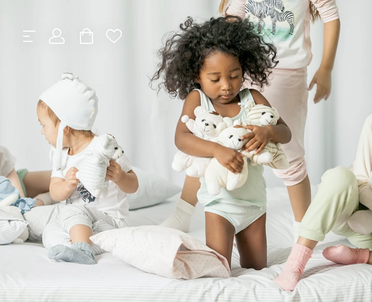 Ritta Romani - redesign online store — Интерфейсы на Dprofile