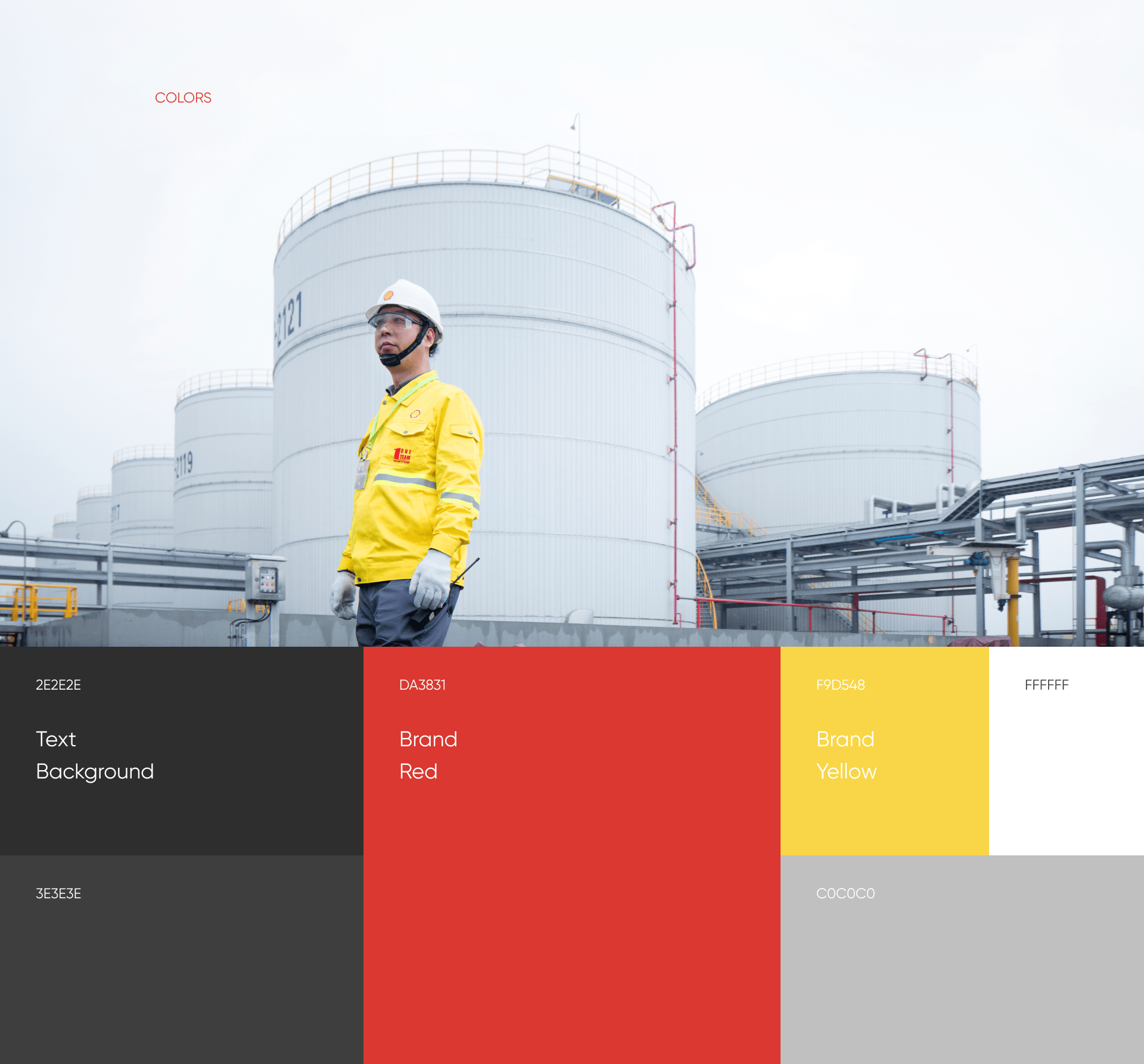 Shell — corporate site — Изображение №4 — Интерфейсы на Dprofile