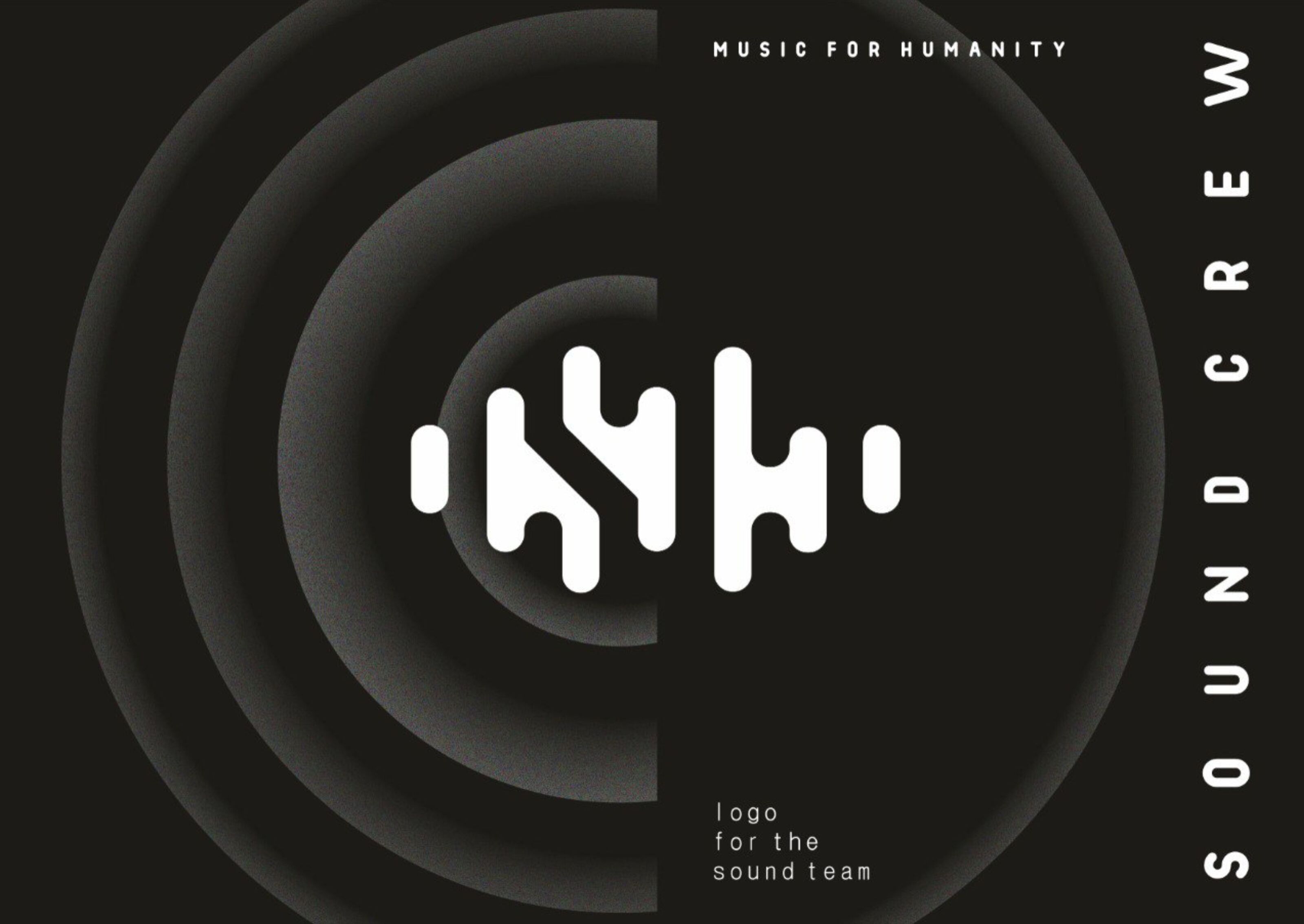 SOUND CREW logo — Изображение №1 — Брендинг на Dprofile