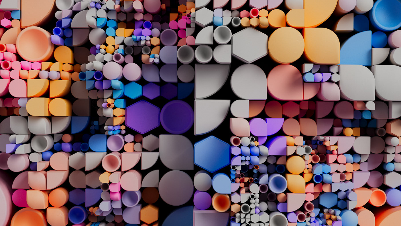 Quadtree Houdini Project — Изображение №1 — 3D, Анимация на Dprofile