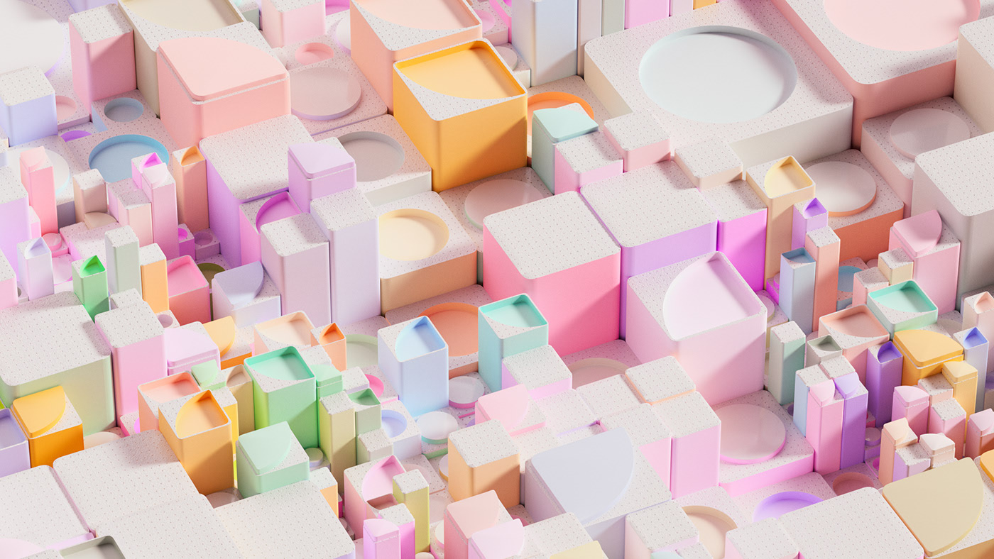 Quadtree Houdini Project — Изображение №33 — 3D, Анимация на Dprofile