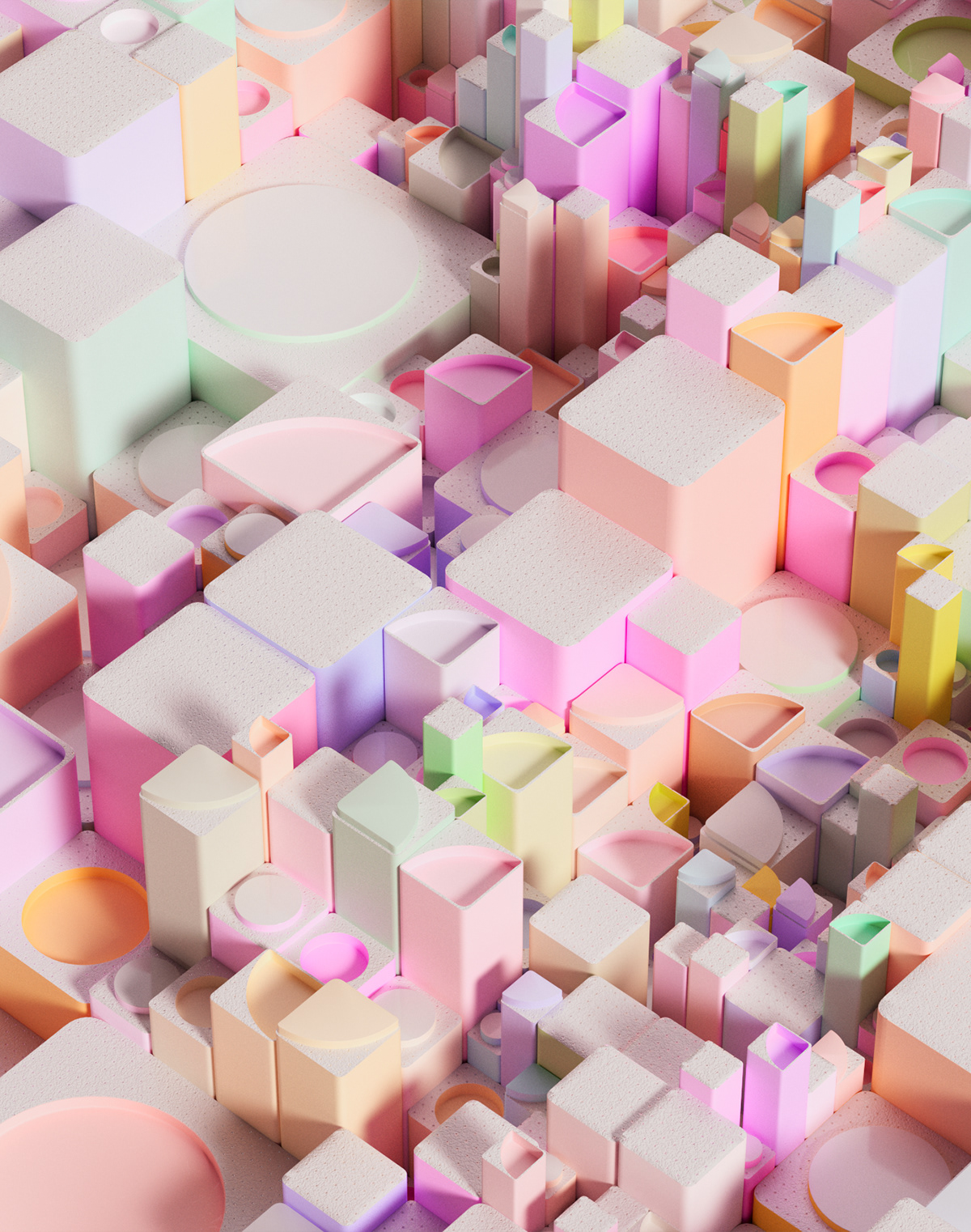 Quadtree Houdini Project — Изображение №35 — 3D, Анимация на Dprofile