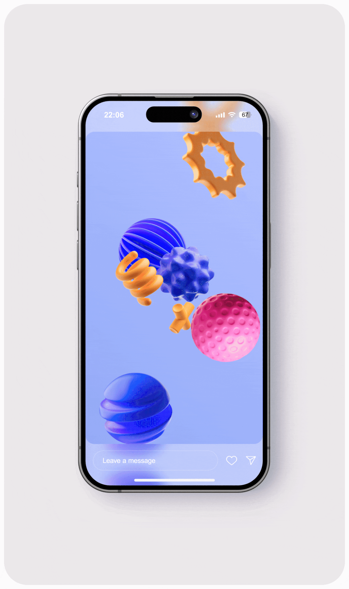 Trendy 3D Shape — Изображение №5 — 3D, Анимация на Dprofile