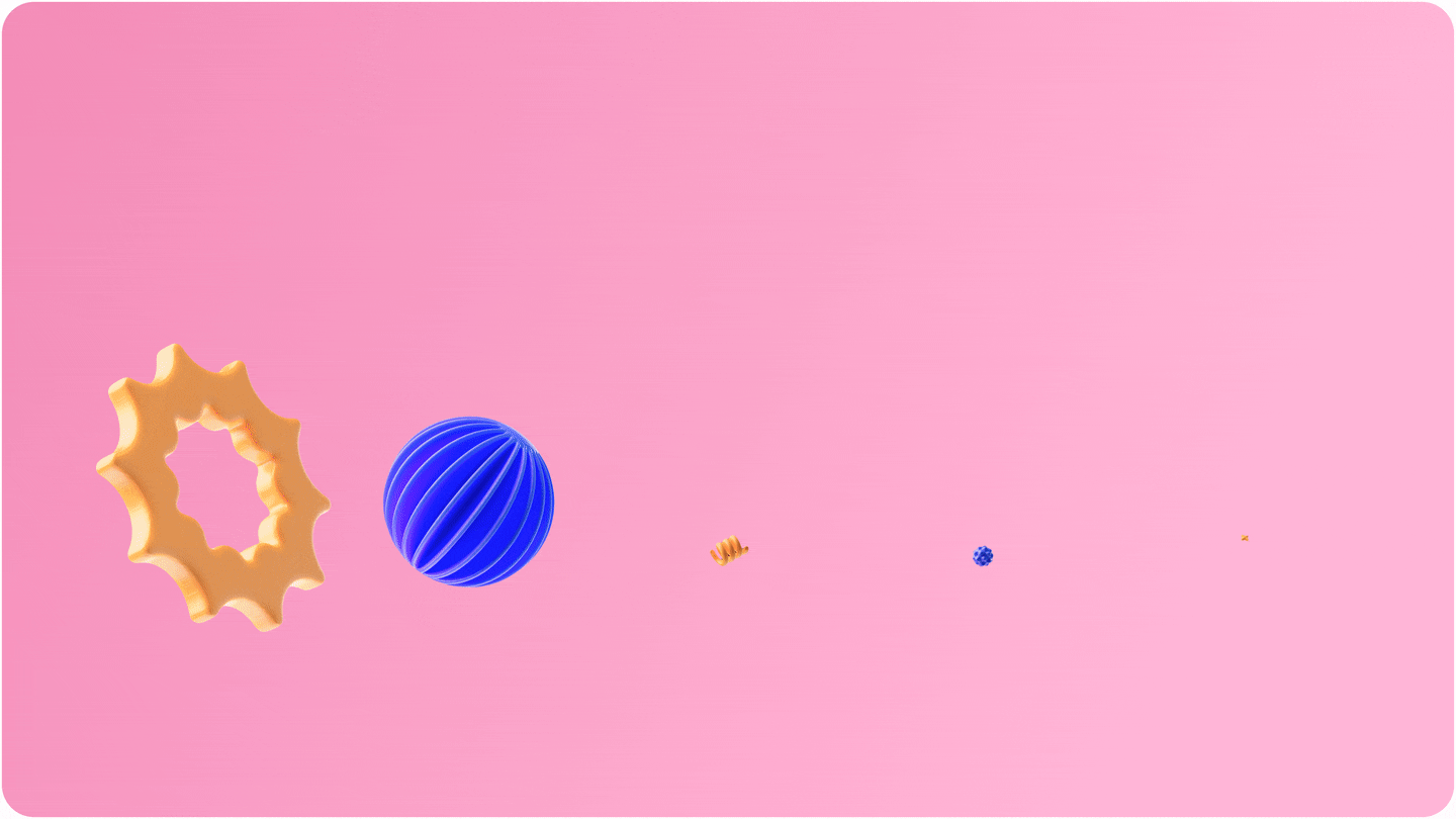 Trendy 3D Shape — Изображение №25 — 3D, Анимация на Dprofile