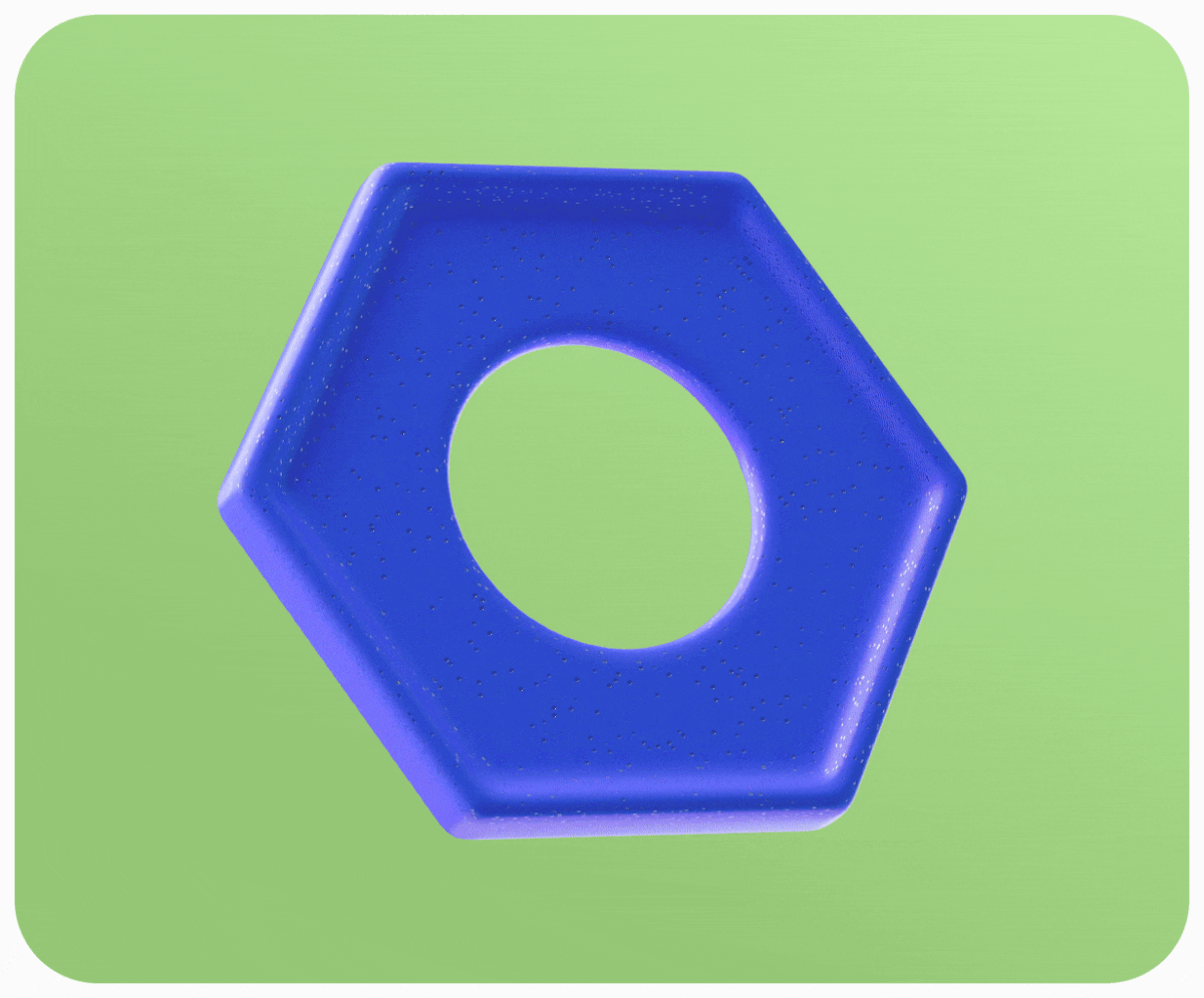 Trendy 3D Shape — Изображение №16 — 3D, Анимация на Dprofile