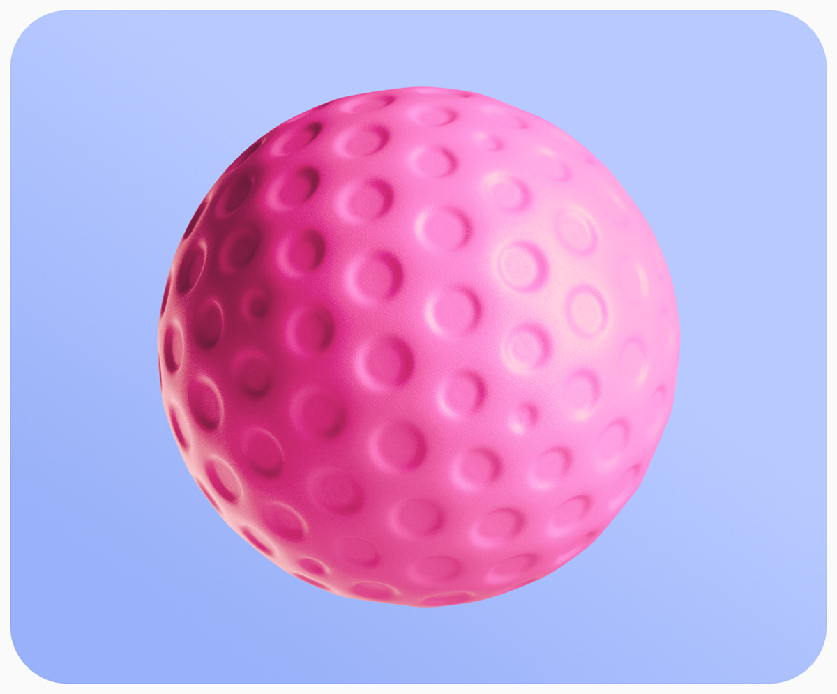 Trendy 3D Shape — Изображение №7 — 3D, Анимация на Dprofile