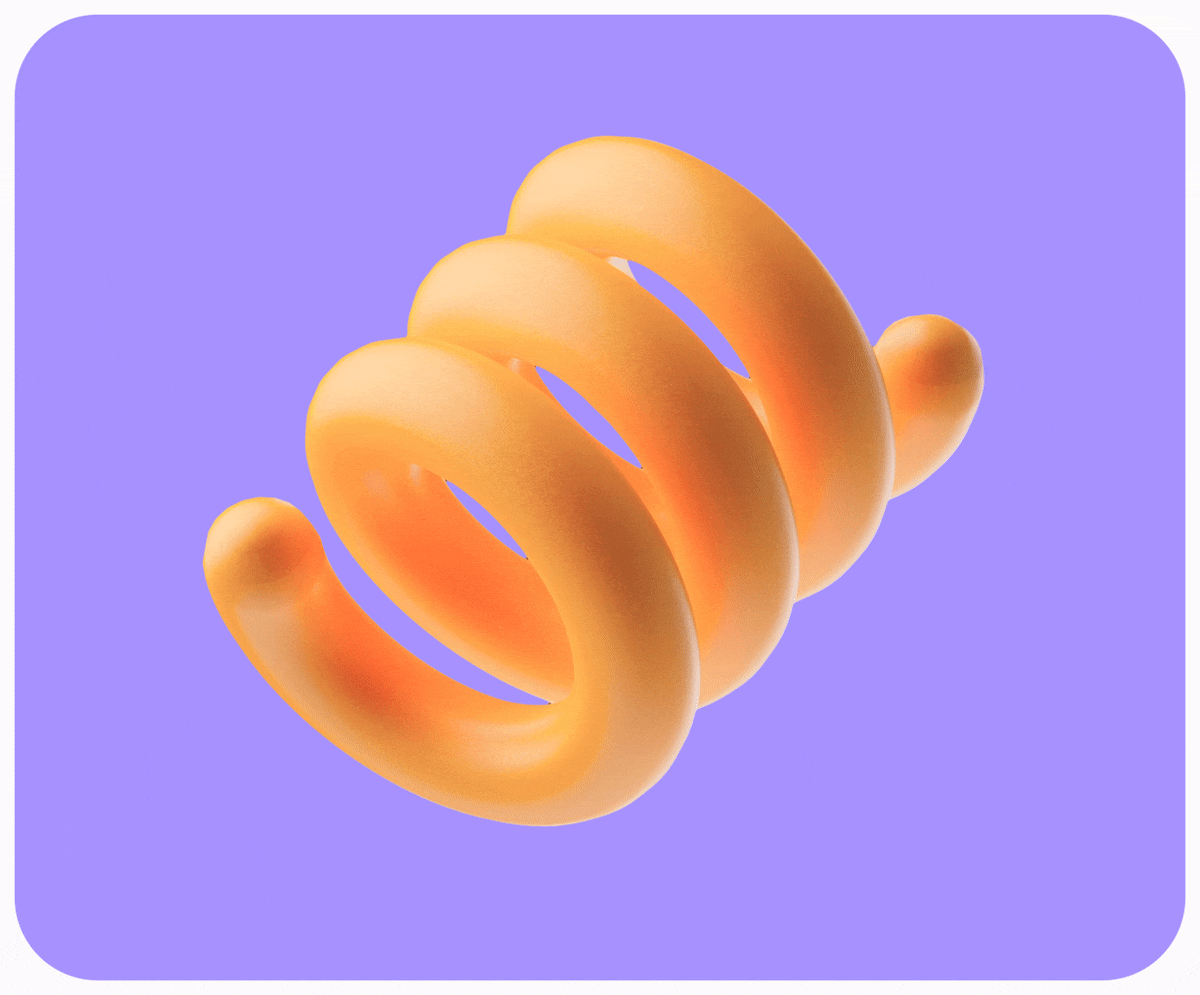 Trendy 3D Shape — Изображение №12 — 3D, Анимация на Dprofile