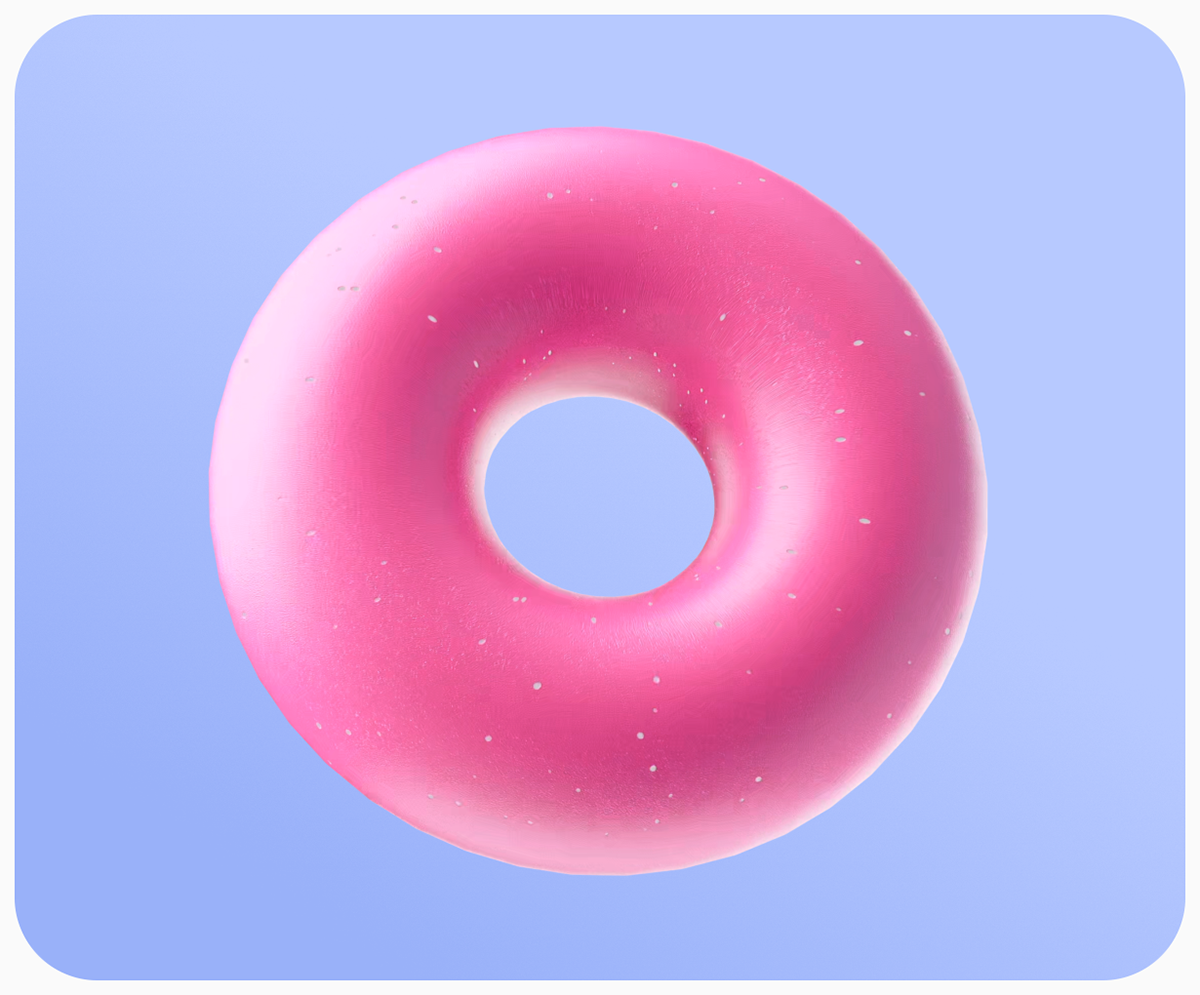 Trendy 3D Shape — Изображение №20 — 3D, Анимация на Dprofile