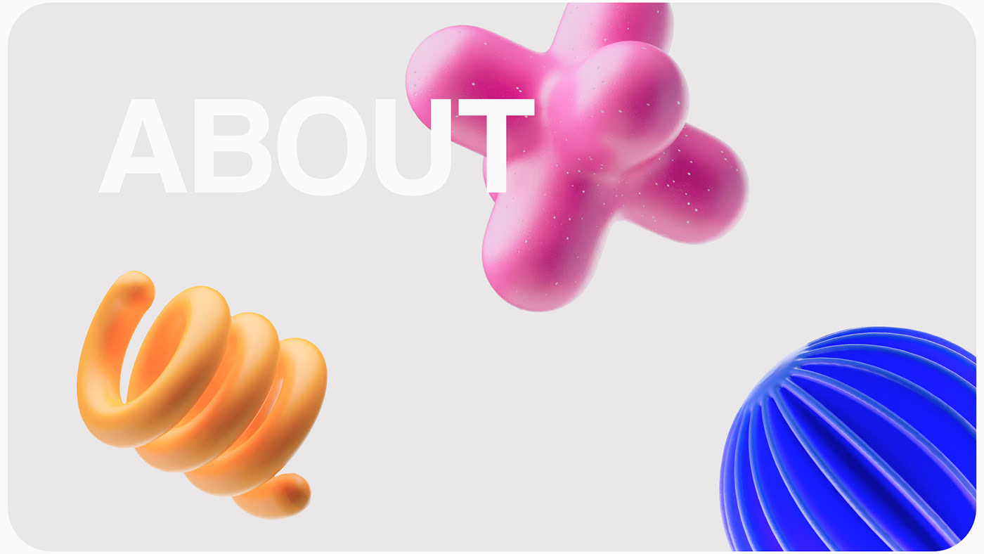 Trendy 3D Shape — Изображение №1 — 3D, Анимация на Dprofile