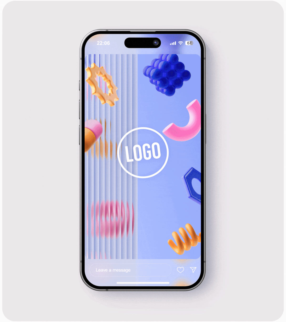 Trendy 3D Shape — Изображение №30 — 3D, Анимация на Dprofile