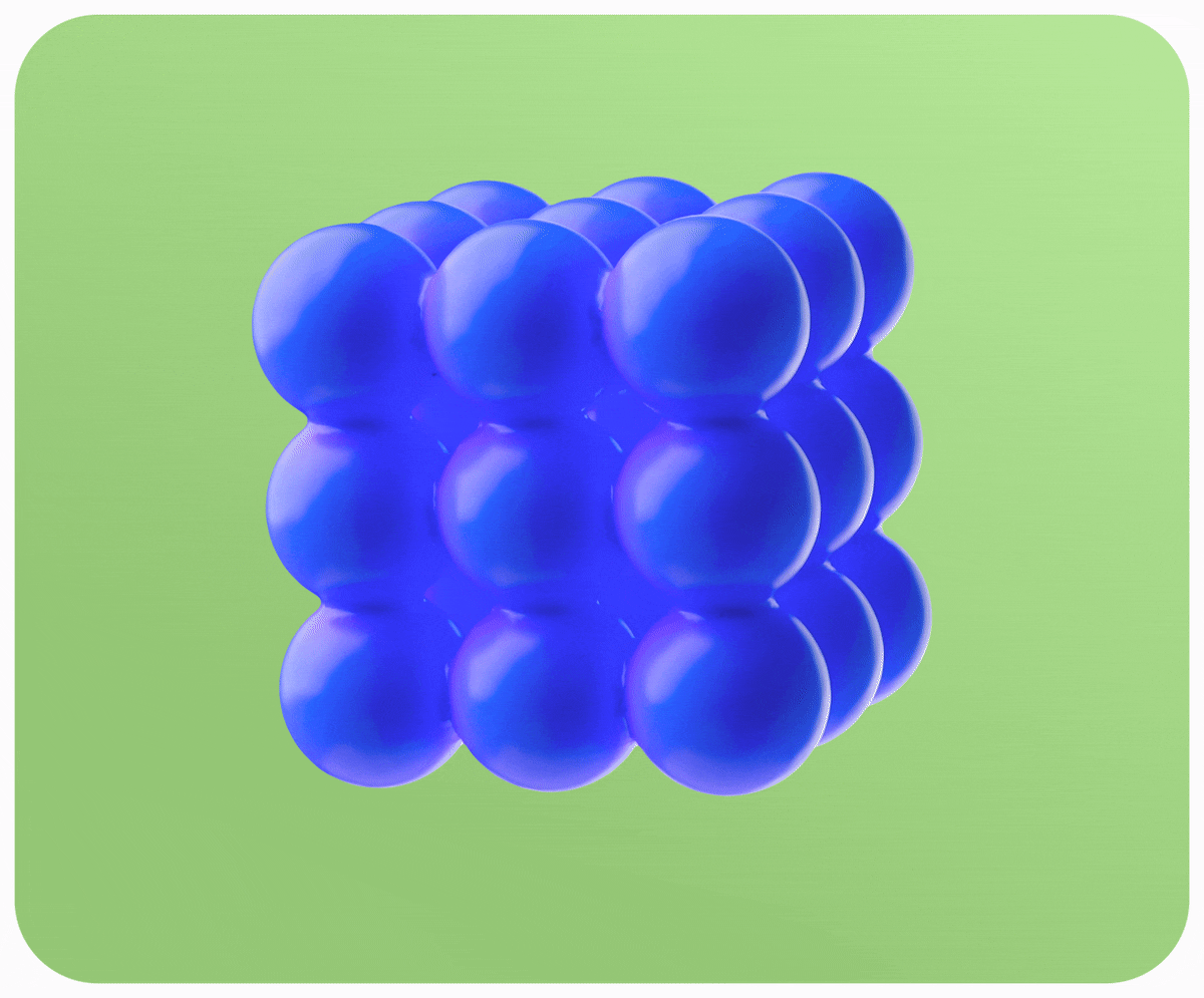Trendy 3D Shape — Изображение №11 — 3D, Анимация на Dprofile