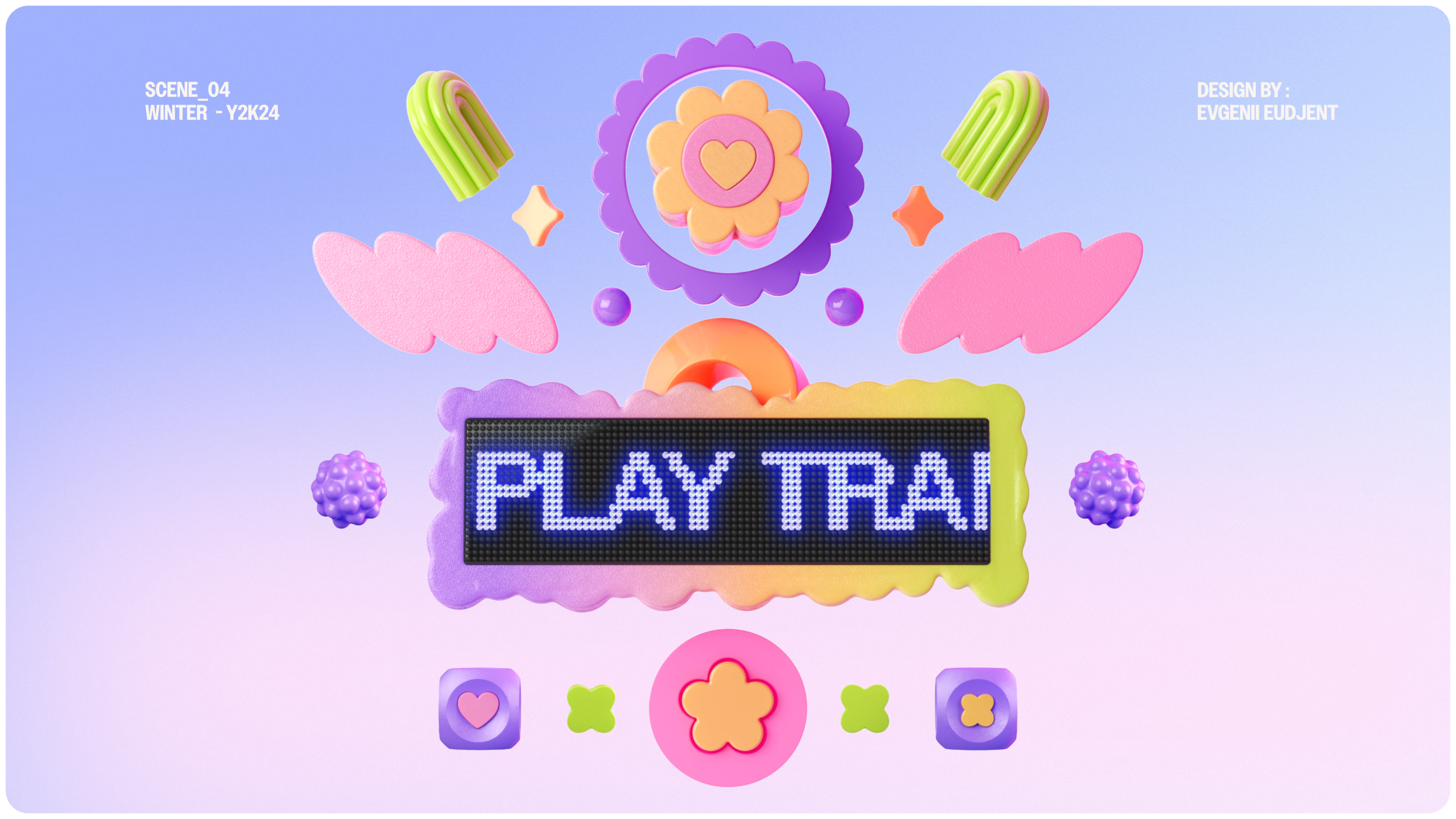 LOOK AT ME — Изображение №6 — 3D, Анимация на Dprofile