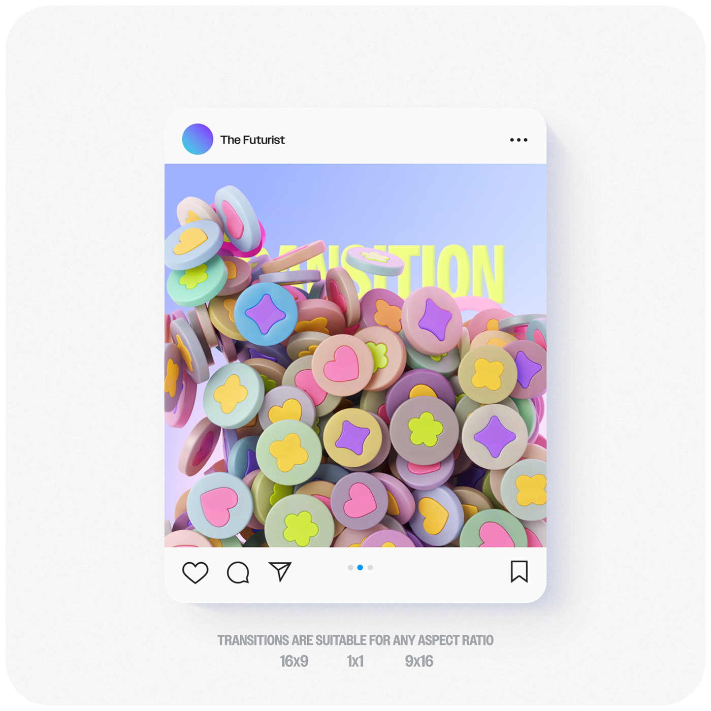 LOOK AT ME — Изображение №40 — 3D, Анимация на Dprofile