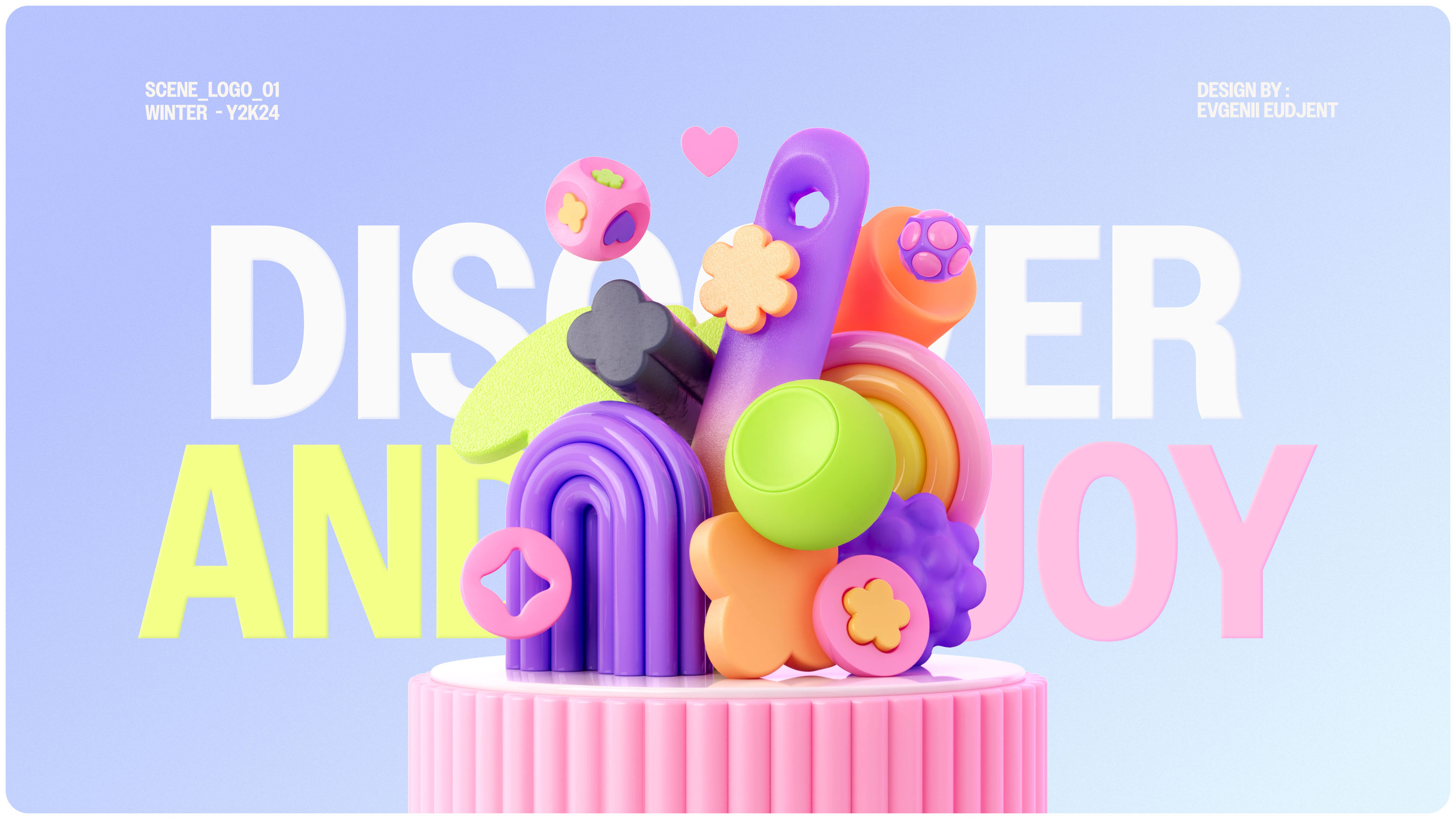 LOOK AT ME — Изображение №1 — 3D, Анимация на Dprofile